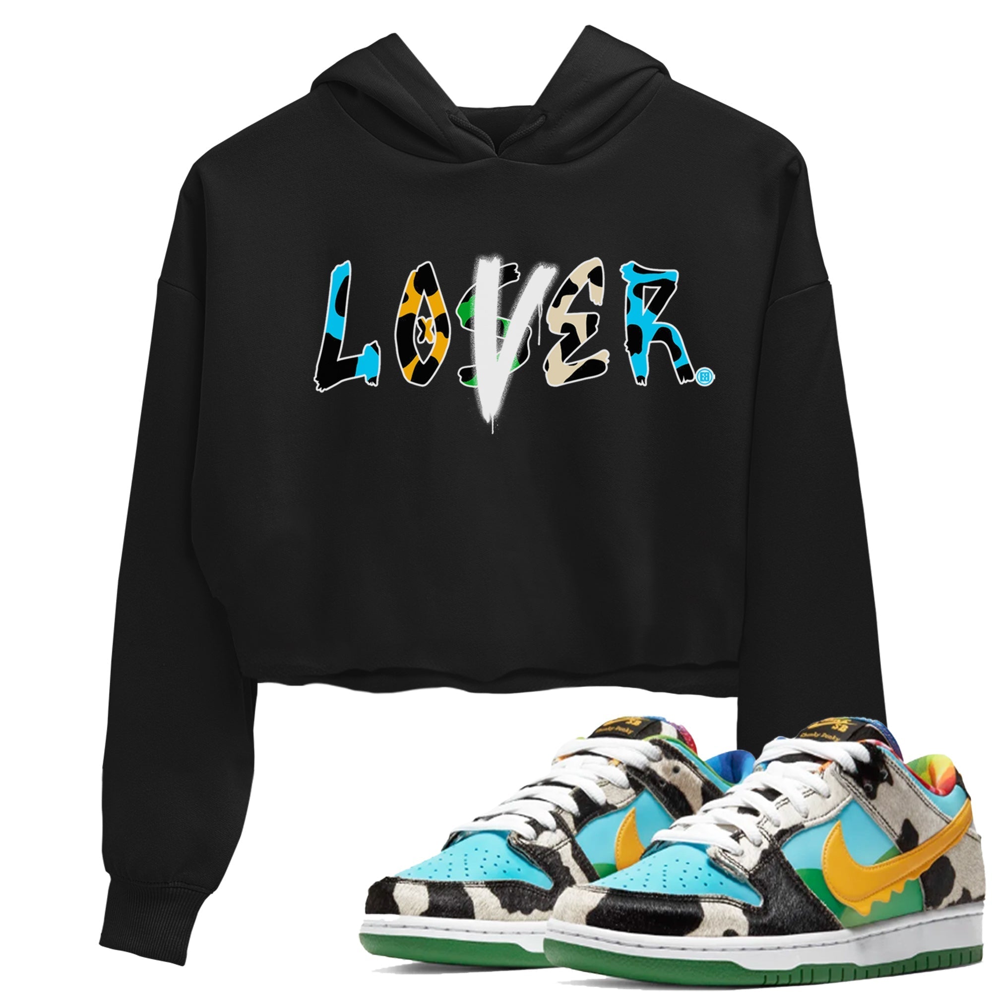 Dunk Chunky Dunky Tee Loser Lover Streetwear Sneaker Shirt Dunk Chunky Dunky Sneaker Release Tees Women's Shirts Black 1