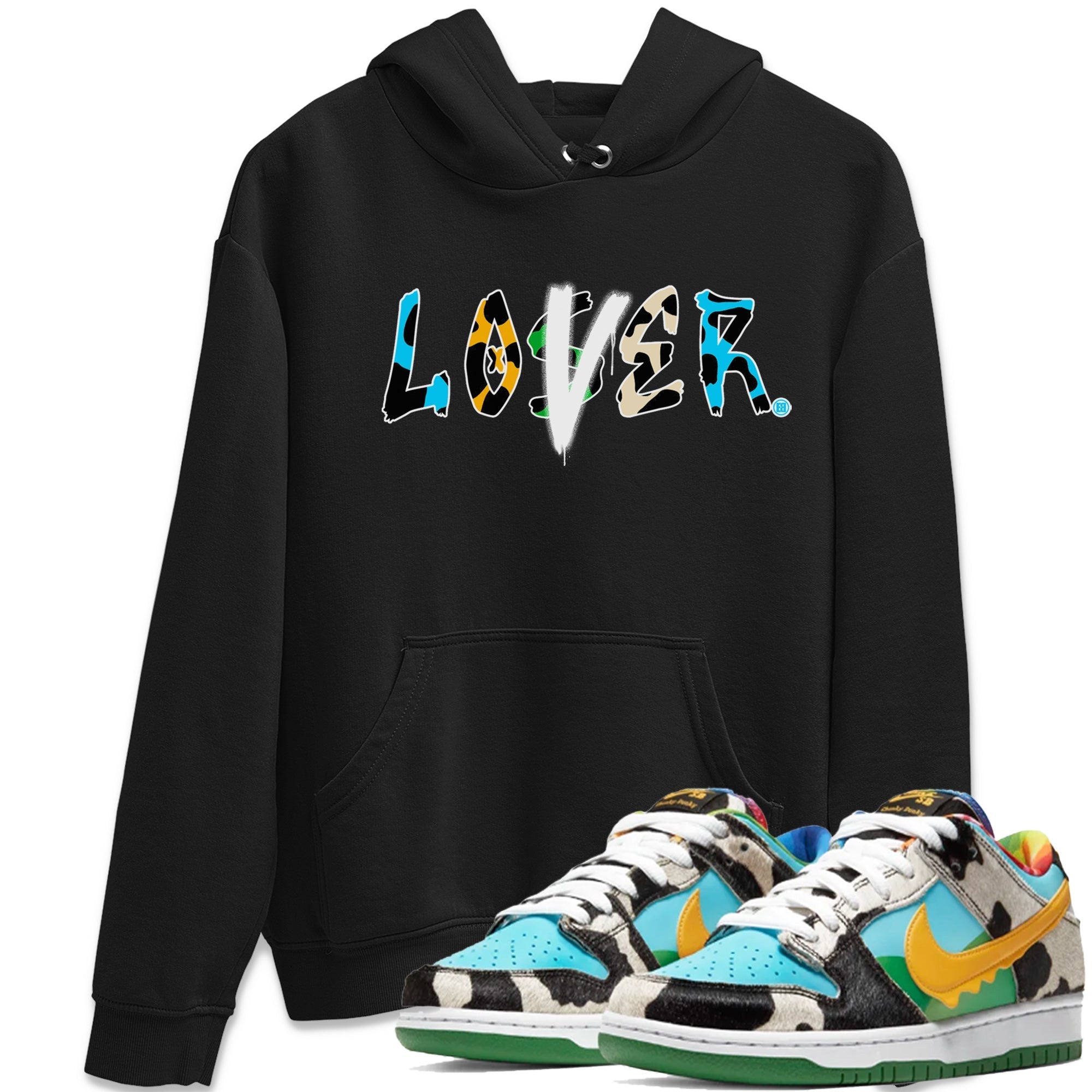 Dunk Chunky Dunky Tee Loser Lover Streetwear Sneaker Shirt Dunk Chunky Dunky Sneaker Release Tees Unisex Shirts Black 1