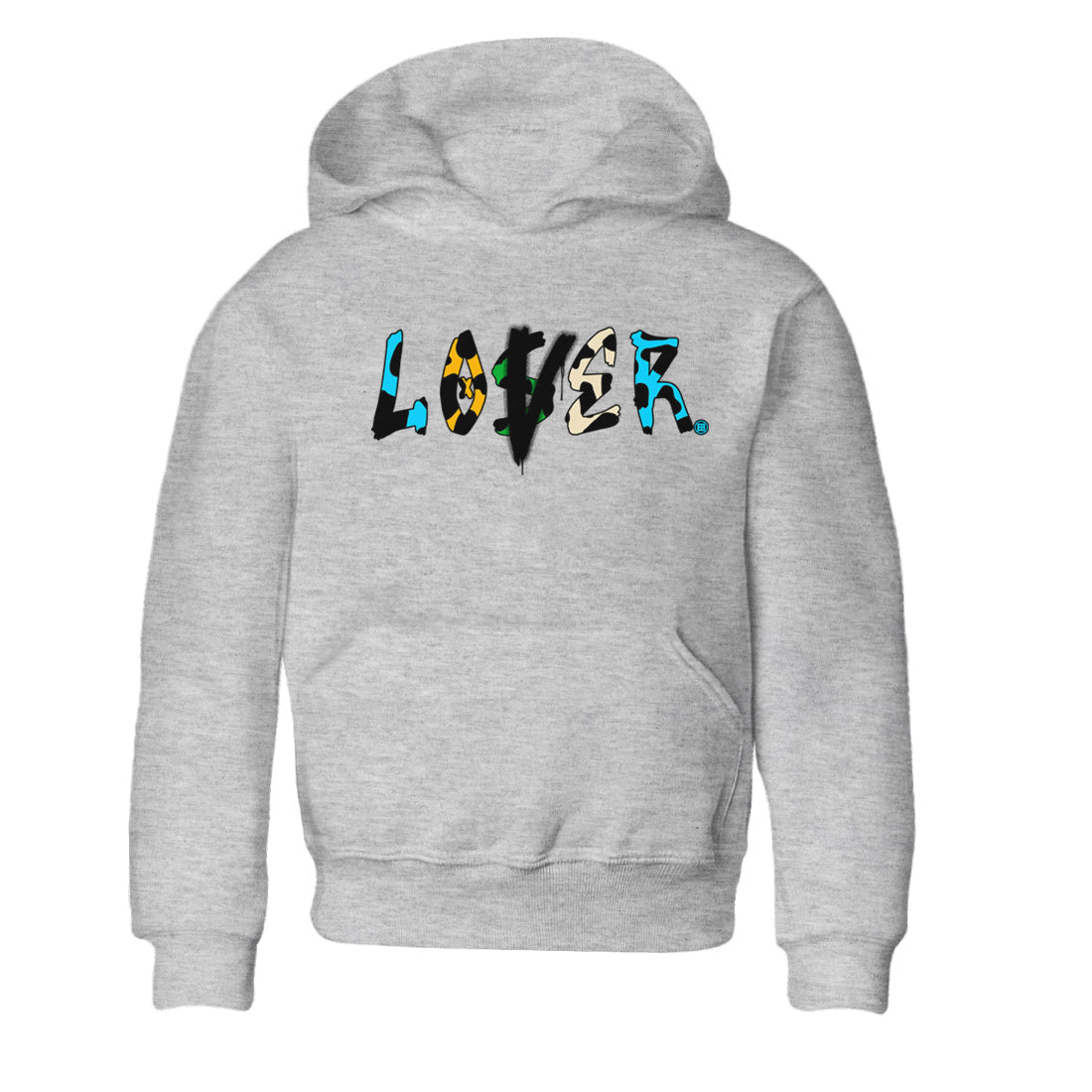 Dunk Chunky Dunky Tee Loser Lover Streetwear Sneaker Shirt Dunk Chunky Dunky Sneaker Release Tees Kids Shirts Heather Grey 2