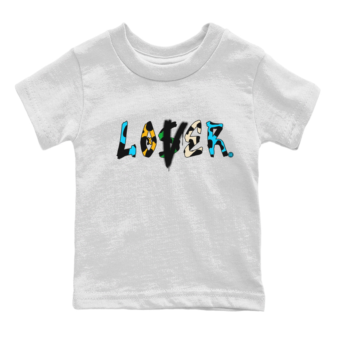 Dunk Chunky Dunky Tee Loser Lover Streetwear Sneaker Shirt Dunk Chunky Dunky Sneaker Release Tees Kids Shirts White 2
