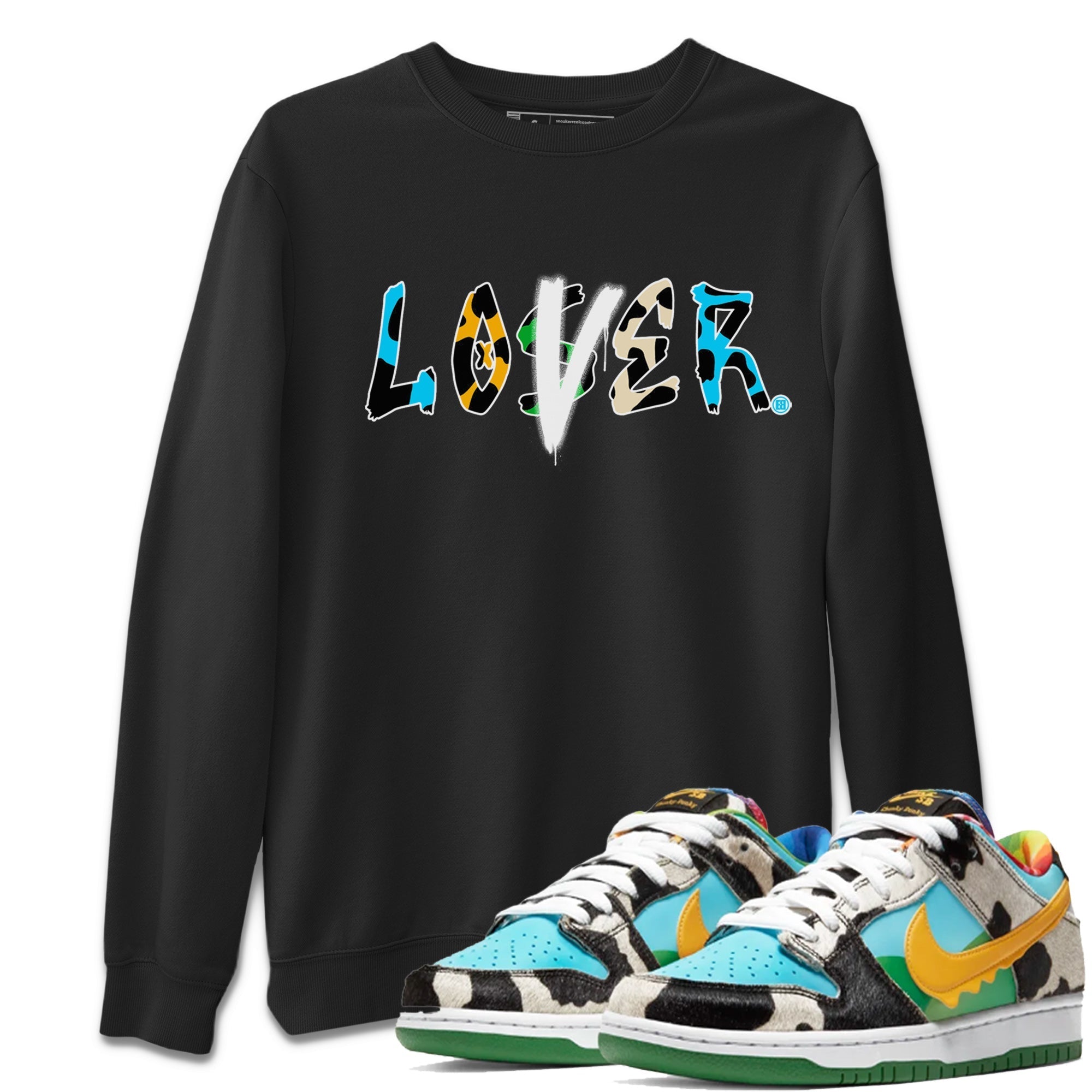 Dunk Chunky Dunky Tee Loser Lover Streetwear Sneaker Shirt Dunk Chunky Dunky Sneaker Release Tees Unisex Shirts Black 1