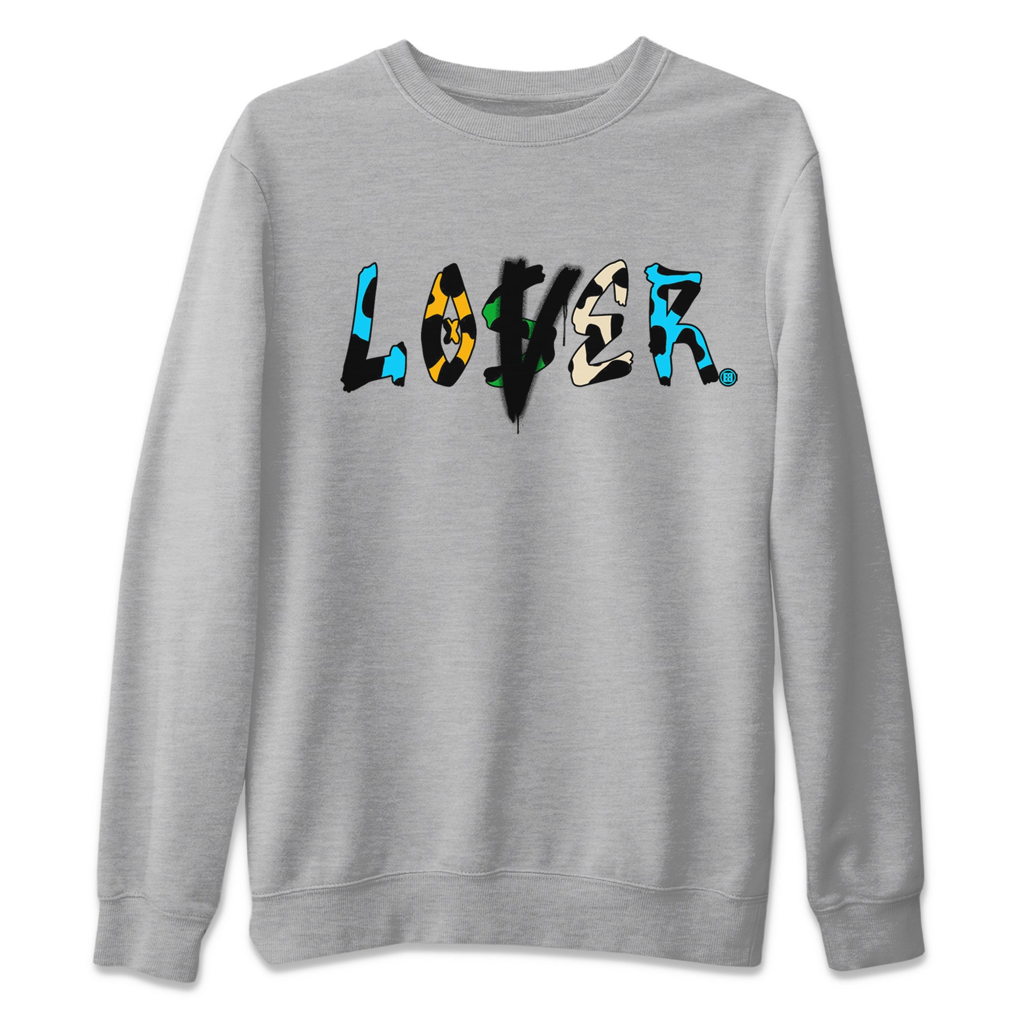 Dunk Chunky Dunky Tee Loser Lover Streetwear Sneaker Shirt Dunk Chunky Dunky Sneaker Release Tees Unisex Shirts Heather Grey 2