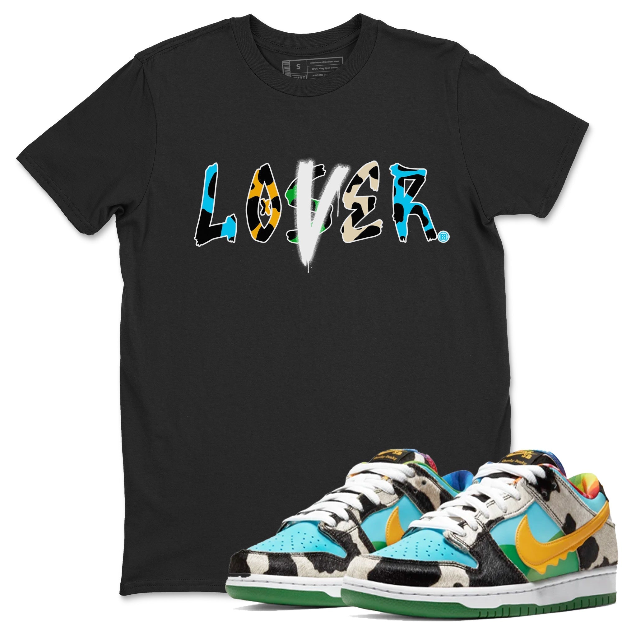 Dunk Chunky Dunky Tee Loser Lover Streetwear Sneaker Shirt Dunk Chunky Dunky Sneaker Release Tees Unisex Shirts Black 1