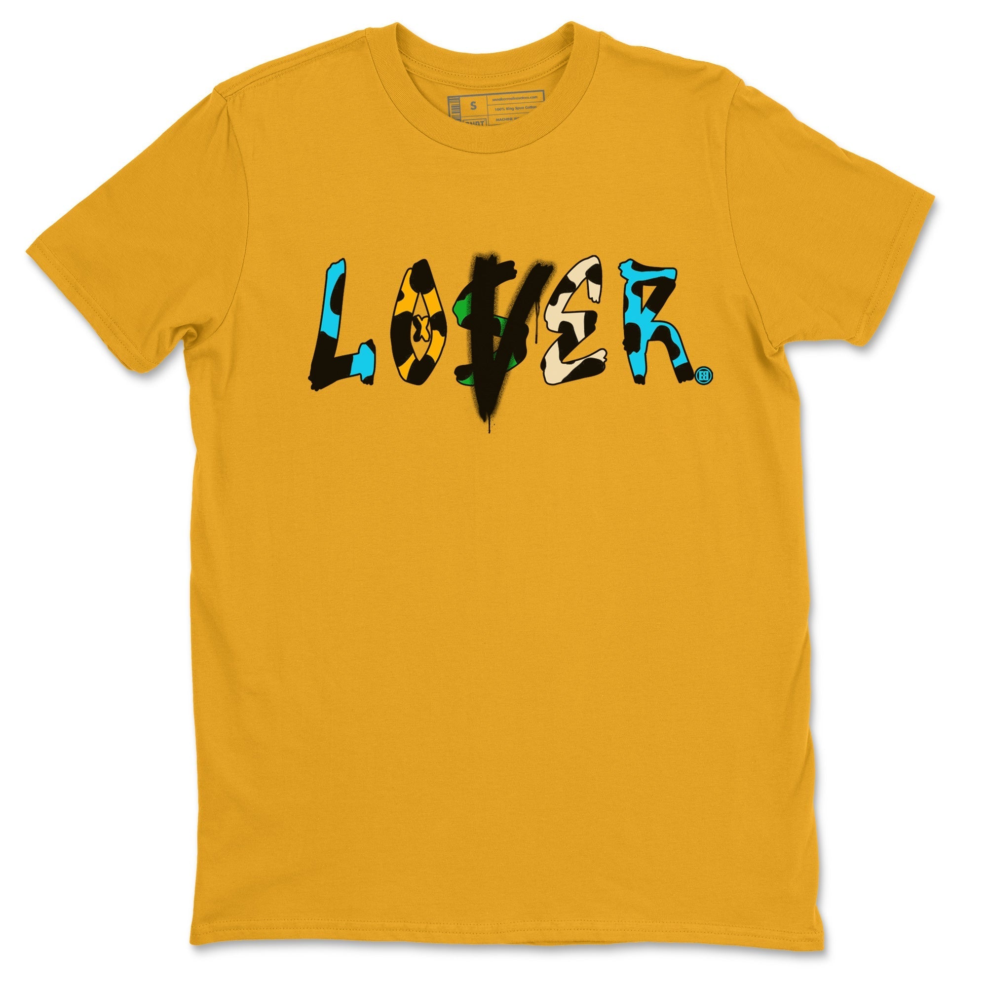 Dunk Chunky Dunky Tee Loser Lover Streetwear Sneaker Shirt Dunk Chunky Dunky Sneaker Release Tees Unisex Shirts Gold 2