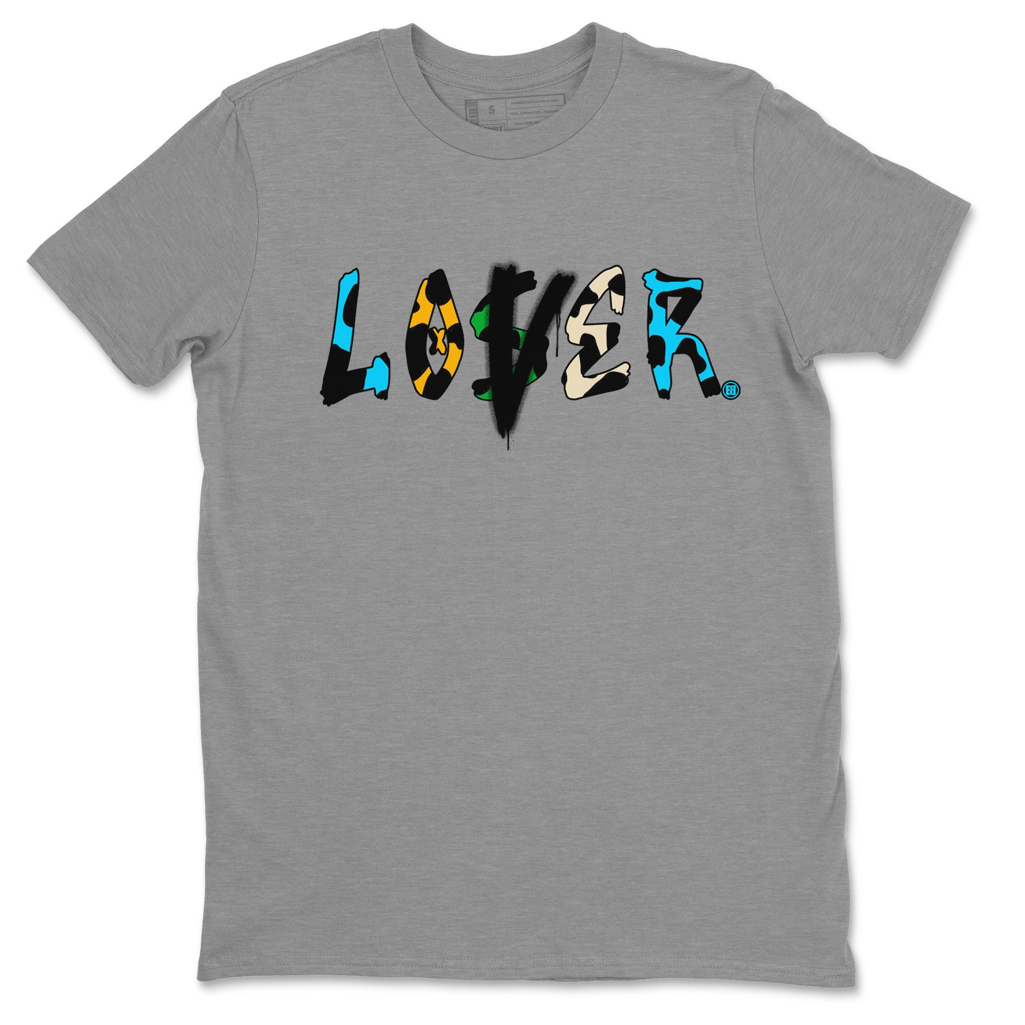 Dunk Chunky Dunky Tee Loser Lover Streetwear Sneaker Shirt Dunk Chunky Dunky Sneaker Release Tees Unisex Shirts Heather Grey 2