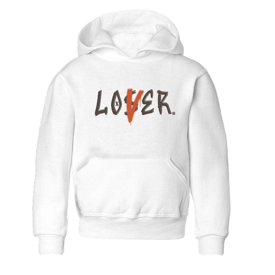 Dunk Low Red Panda shirt to match jordans Loser Lover sneaker tees Dunk Low Red Panda Drip Gear Zone Sneaker T-Shirts Youth and Baby White 2 T-Shirt