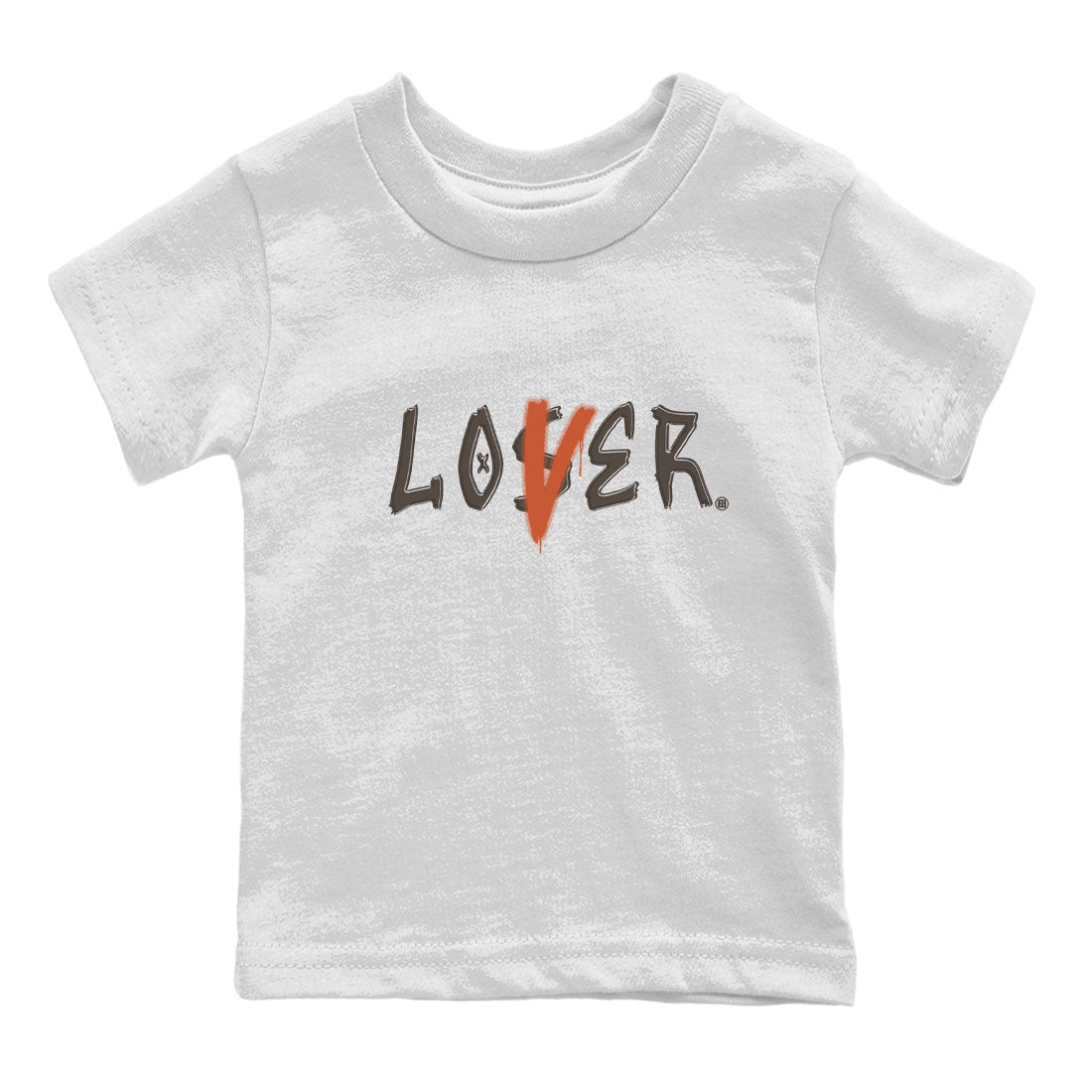 Dunk Low Red Panda shirt to match jordans Loser Lover sneaker tees Dunk Low Red Panda Drip Gear Zone Sneaker T-Shirts Youth and Baby White 2 T-Shirt