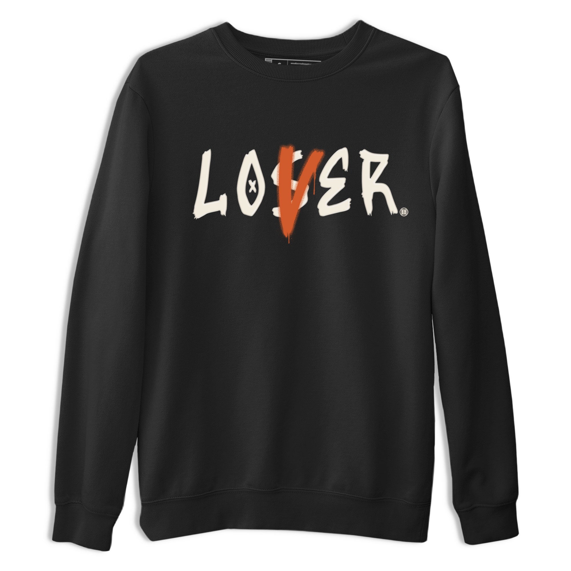 Dunk Low Red Panda shirt to match jordans Loser Lover sneaker tees Dunk Low Red Panda Drip Gear Zone Sneaker T-Shirts Crew Neck Casual Fit Black 2 T-Shirt