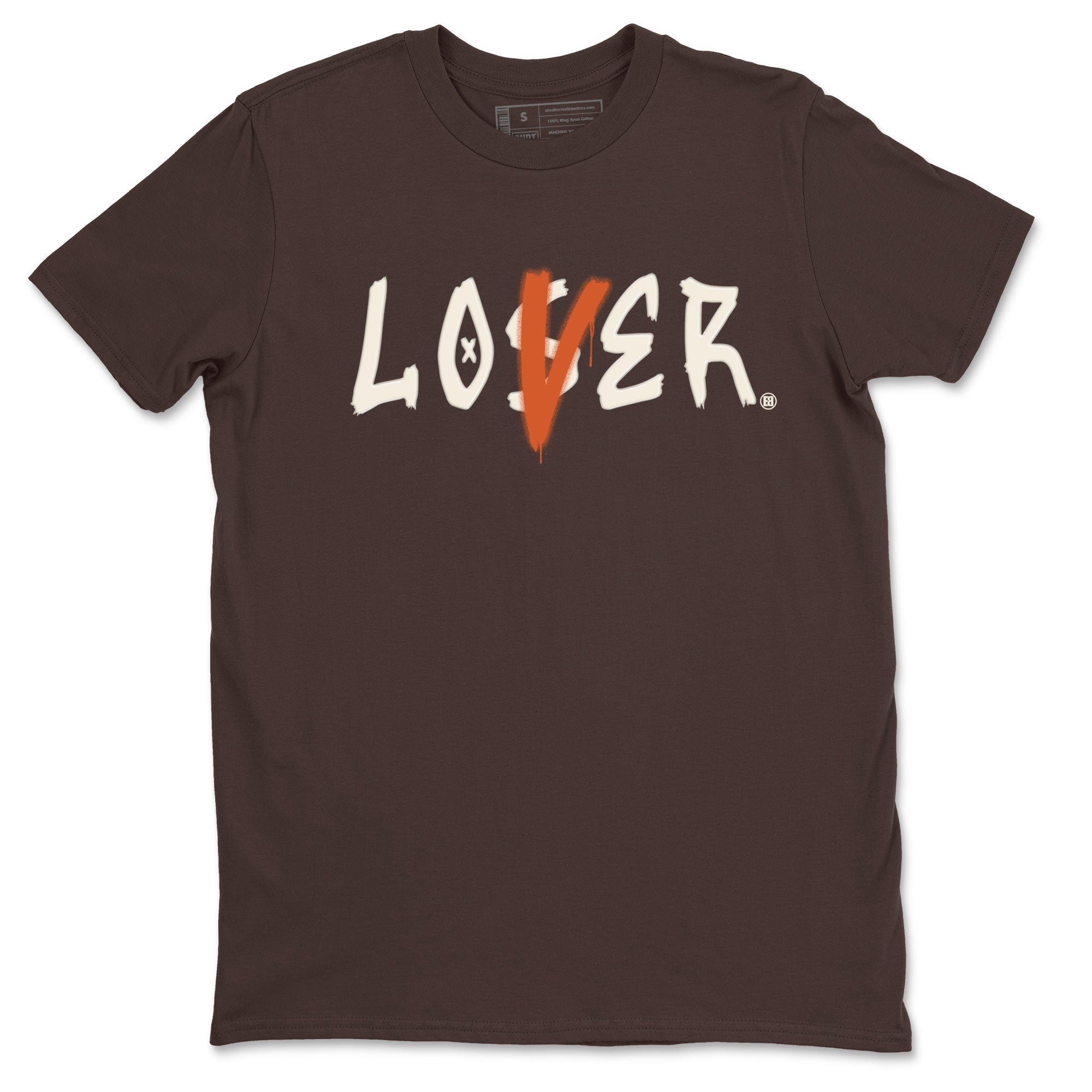 Dunk Low Red Panda shirt to match jordans Loser Lover sneaker tees Dunk Low Red Panda Drip Gear Zone Sneaker T-Shirts Crew Neck Casual Fit Dark Chocolate 2 T-Shirt