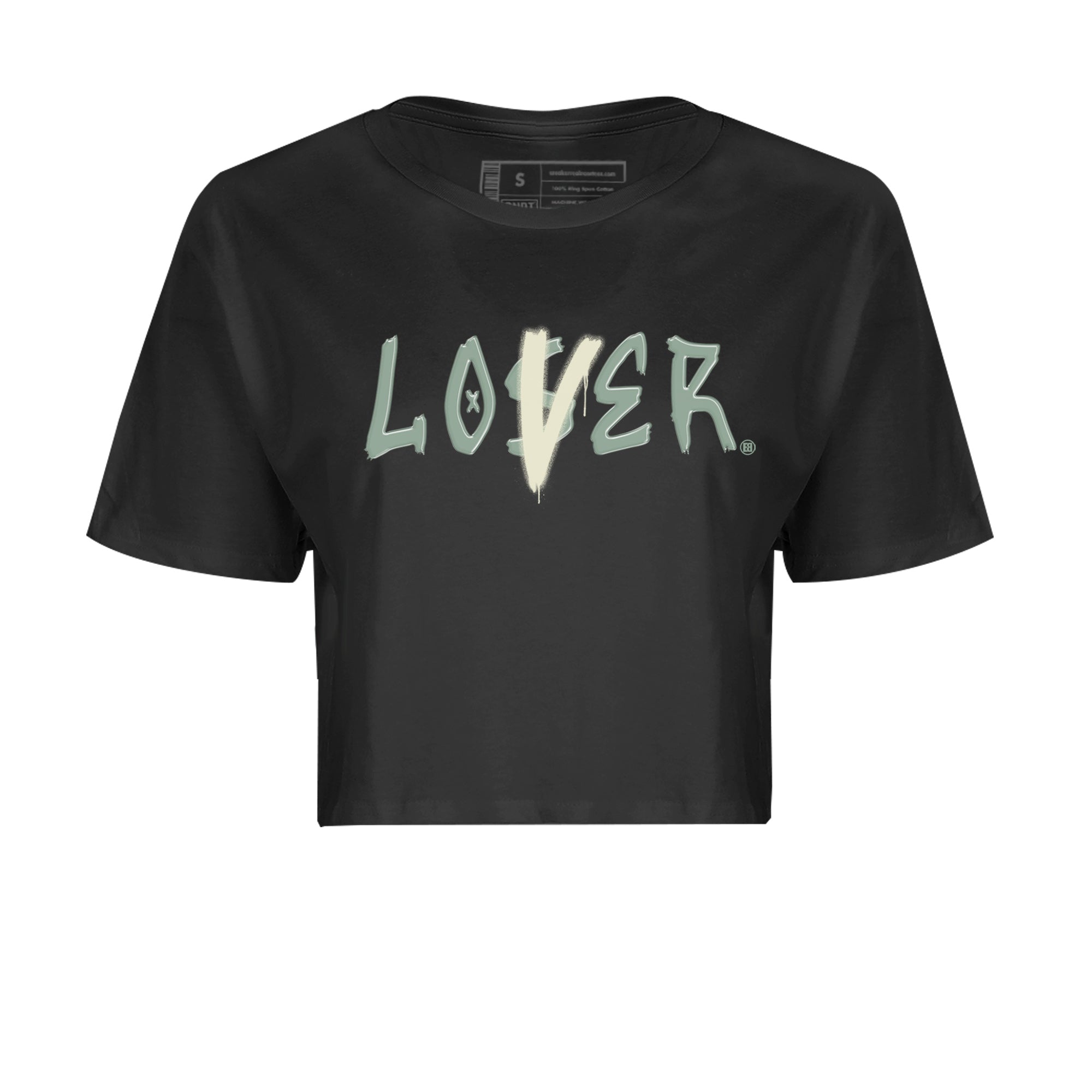 Dunk Low Mica Green Shirts Loser Lover Streetwear Sneaker Shirt Dunk Mica Green Sneaker Release Tees Women's Shirts Black 2