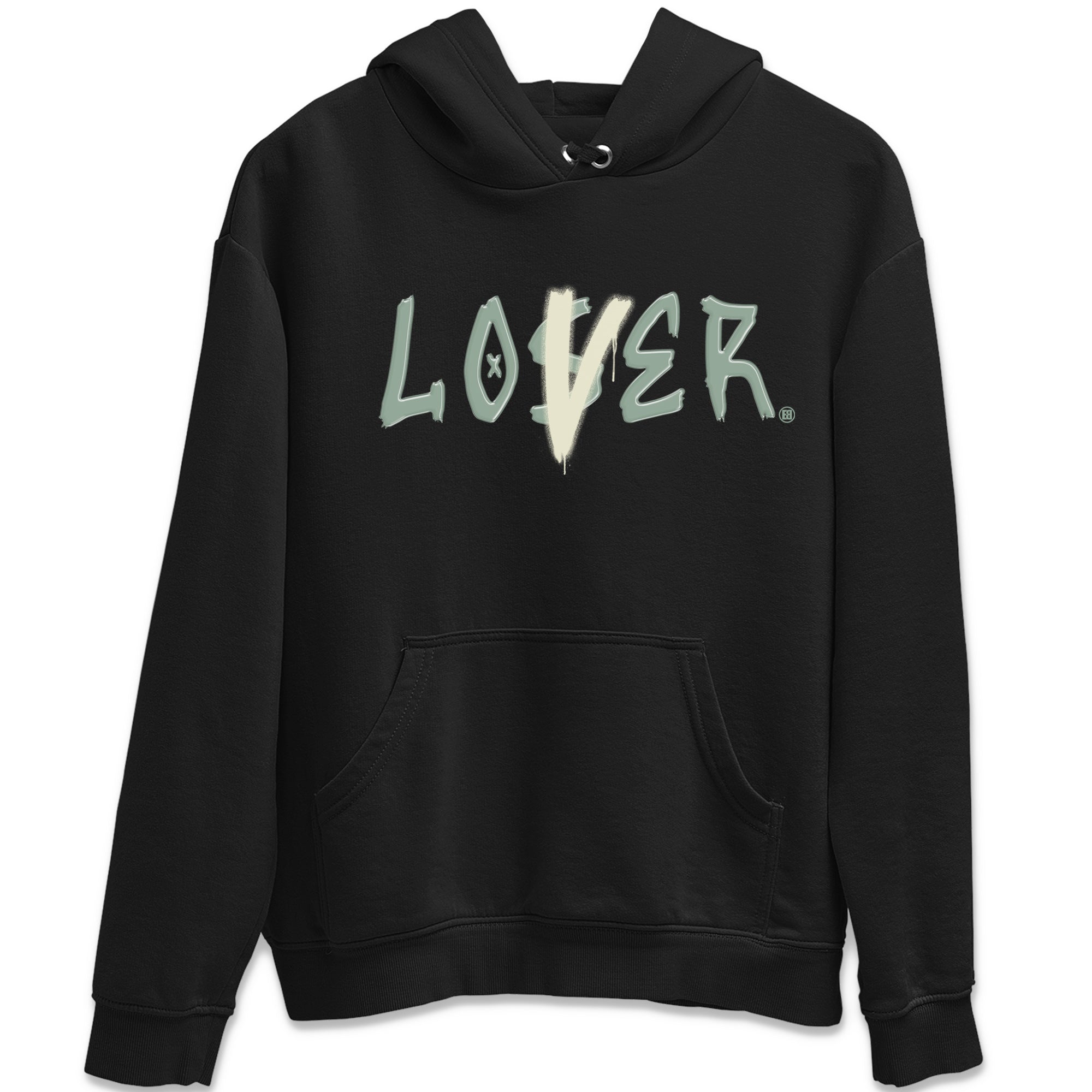 Dunk Low Mica Green Shirts Loser Lover Streetwear Sneaker Shirt Dunk Mica Green Sneaker Release Tees Unisex Shirts Black 2