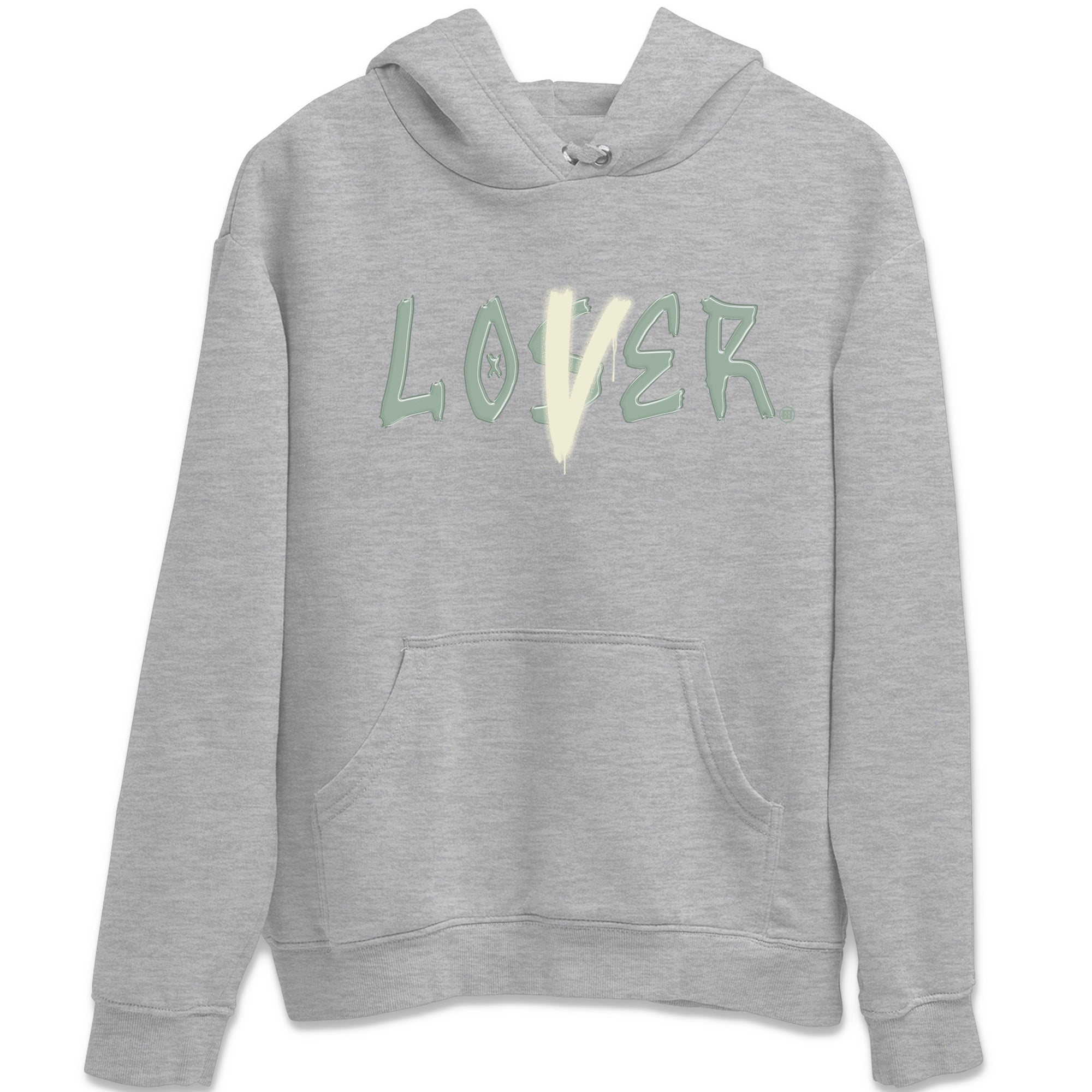 Dunk Low Mica Green Shirts Loser Lover Streetwear Sneaker Shirt Dunk Mica Green Sneaker Release Tees Unisex Shirts Heather Grey 2