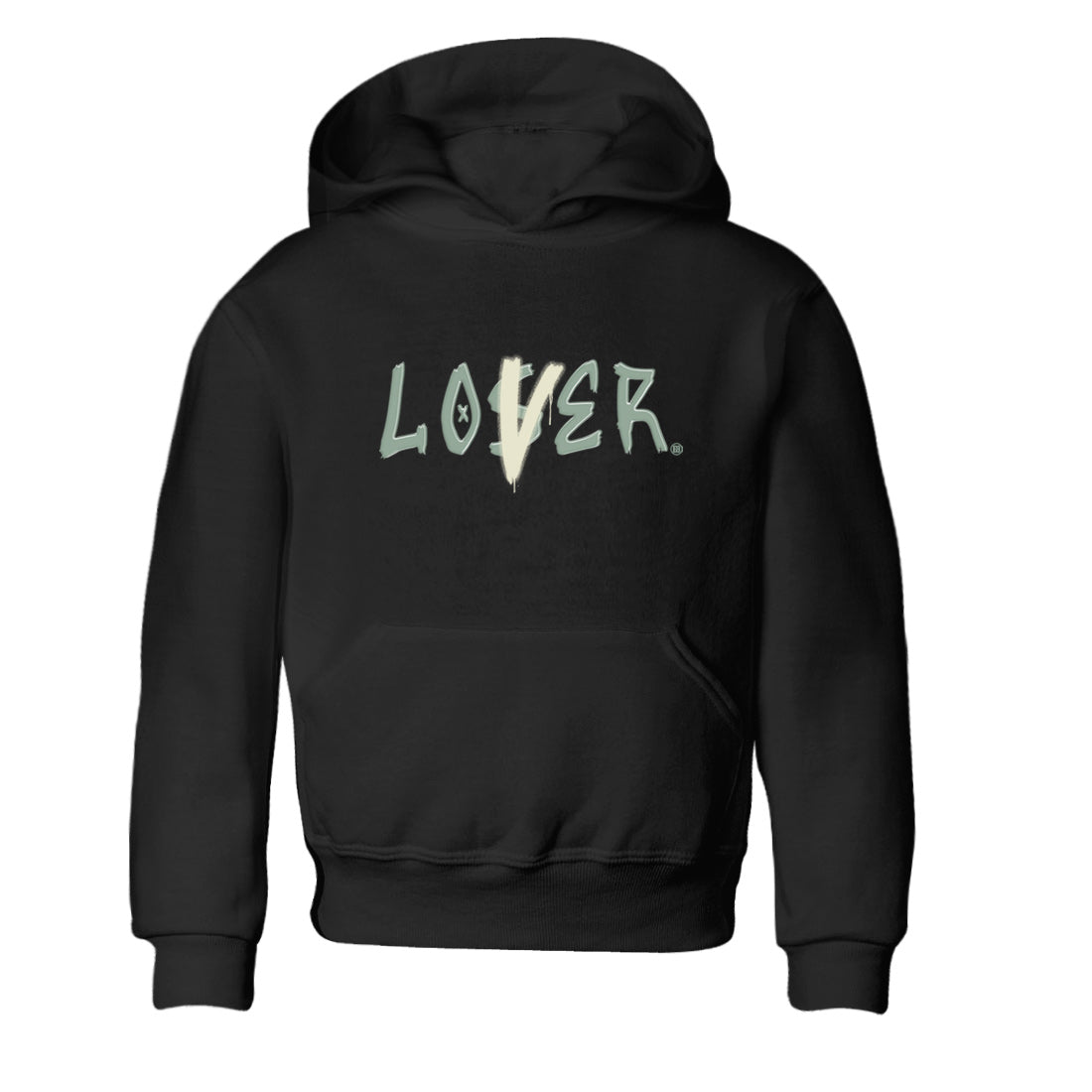 Dunk Low Mica Green Shirts Loser Lover Streetwear Sneaker Shirt Dunk Mica Green Sneaker Release Tees Kids Shirts Black 2