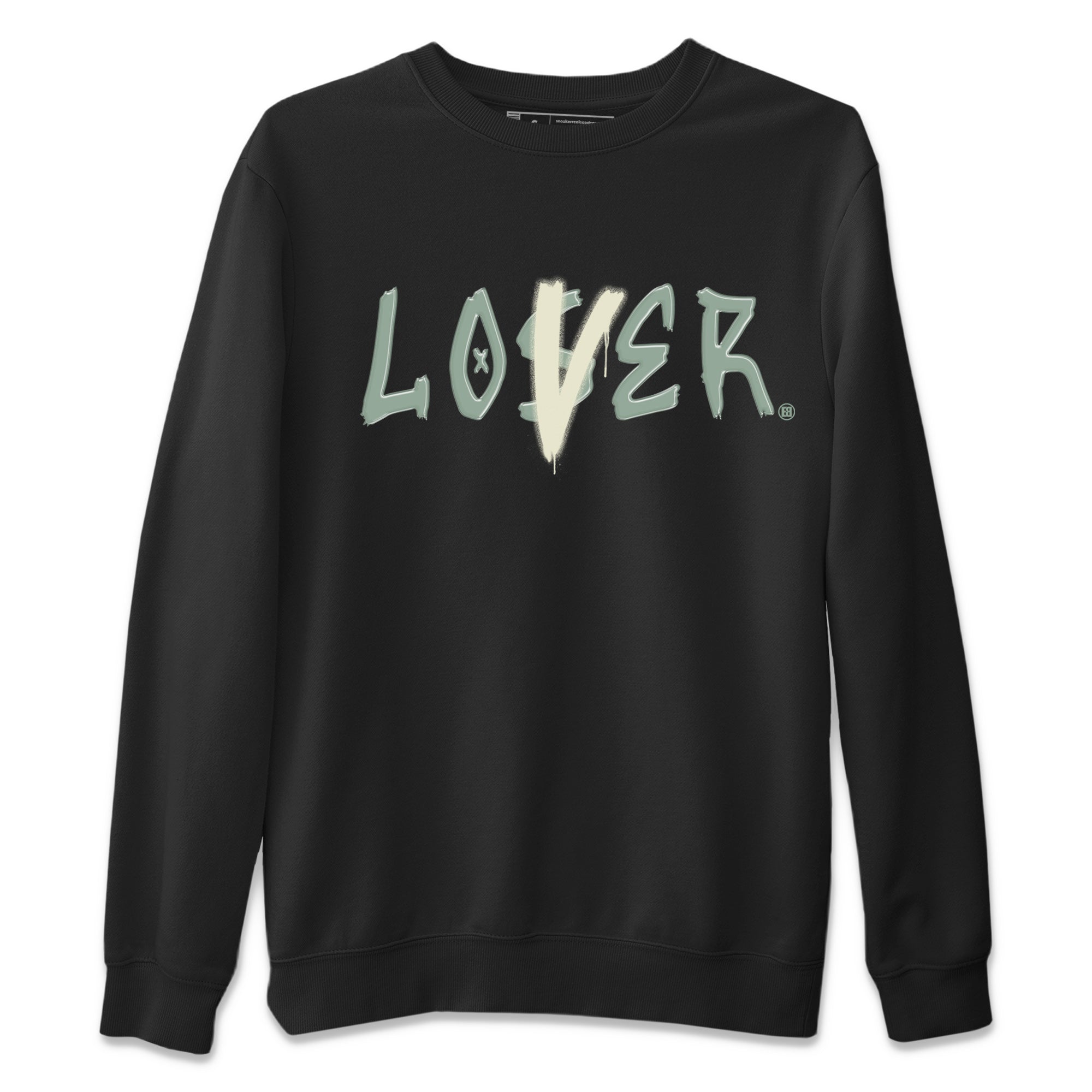 Dunk Low Mica Green Shirts Loser Lover Streetwear Sneaker Shirt Dunk Mica Green Sneaker Release Tees Unisex Shirts Black 2