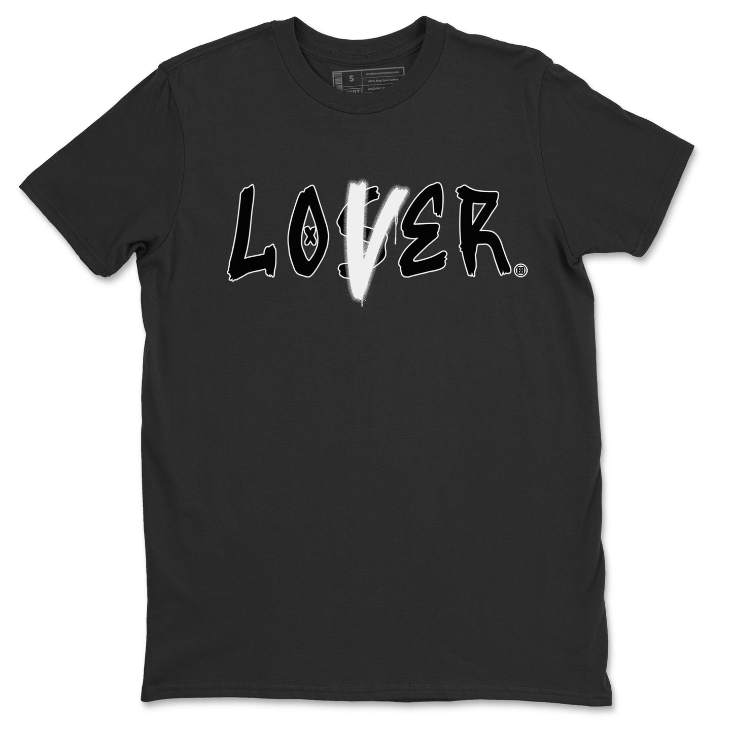 Dunk Panda Sneaker Match Tees Loser Lover Sneaker Tees Dunk Panda Jordan to match sneaker T-Shirt Crew Neck Shirts