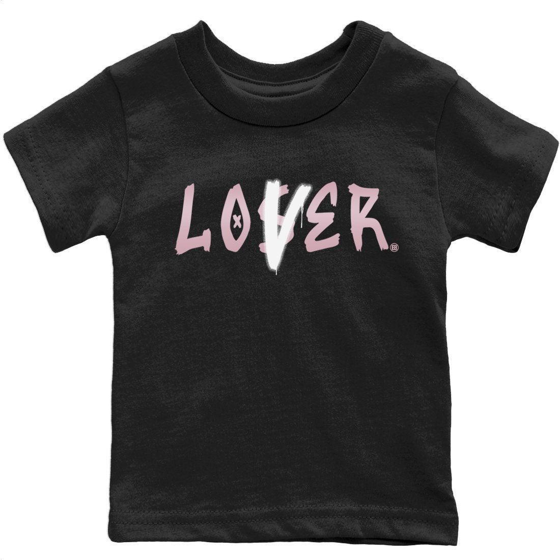 Jordan 1 Atmosphere Sneaker Match Tees Loser Lover Sneaker Tees Jordan 1 Atmosphere Jordan to match sneaker T-Shirt Kids Shirts