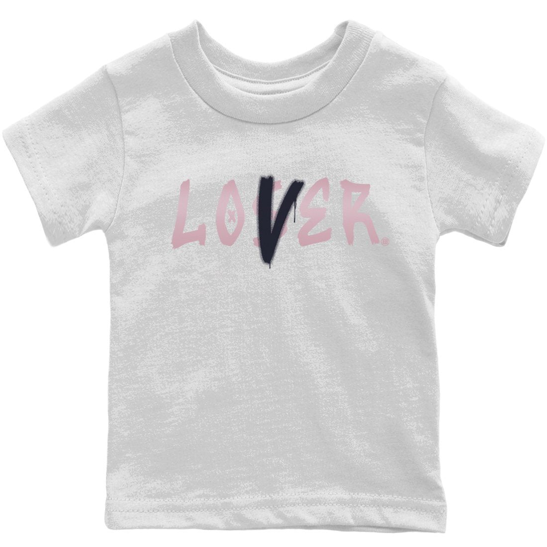 Jordan 1 Atmosphere Sneaker Match Tees Loser Lover Sneaker Tees Jordan 1 Atmosphere Jordan to match sneaker T-Shirt Kids Shirts