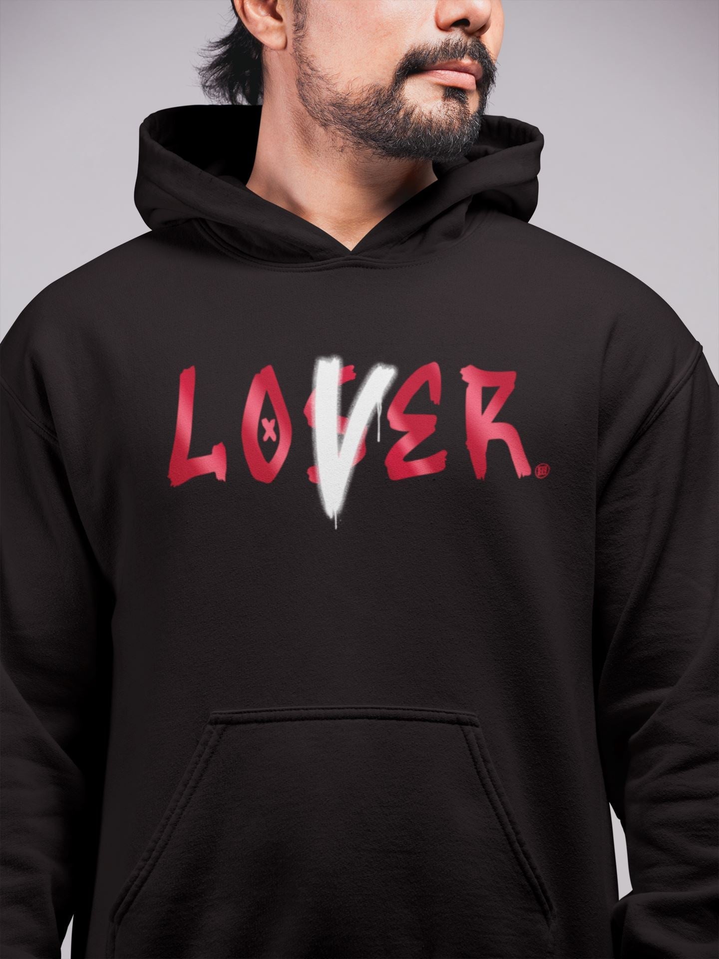 Jordan 1 Bred Patent Sneaker Matching T-Shirt Loser Lover Sneaker Tees Jordan 1 Bred Patent Sneaker Release Tees Crew Neck Tees
