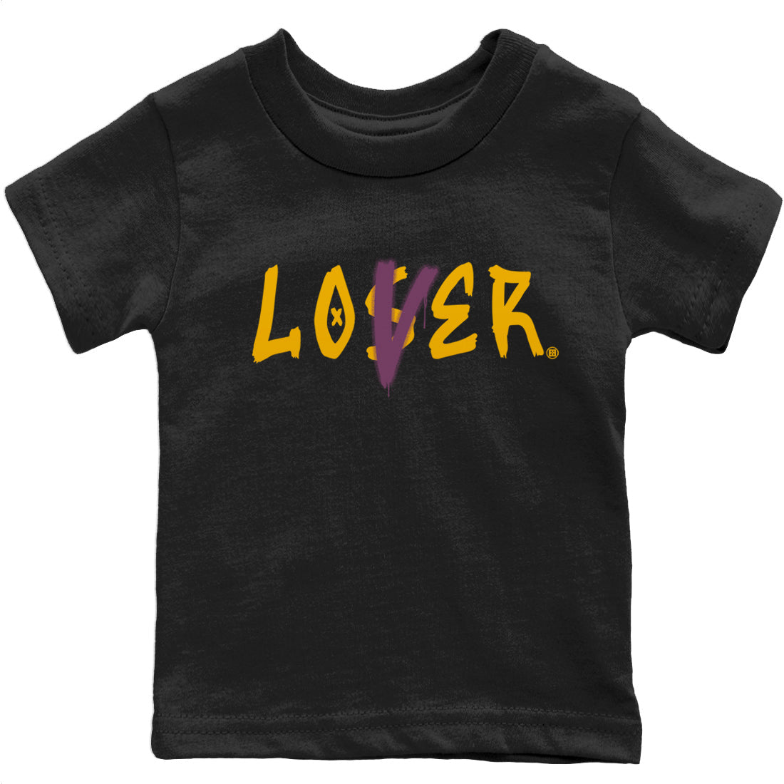 Jordan 1 Brotherhood Sneaker Matching T-Shirt Loser Lover Sneaker Tees Jordan 1 Brotherhood Sneaker Release Tees Kids Shirts