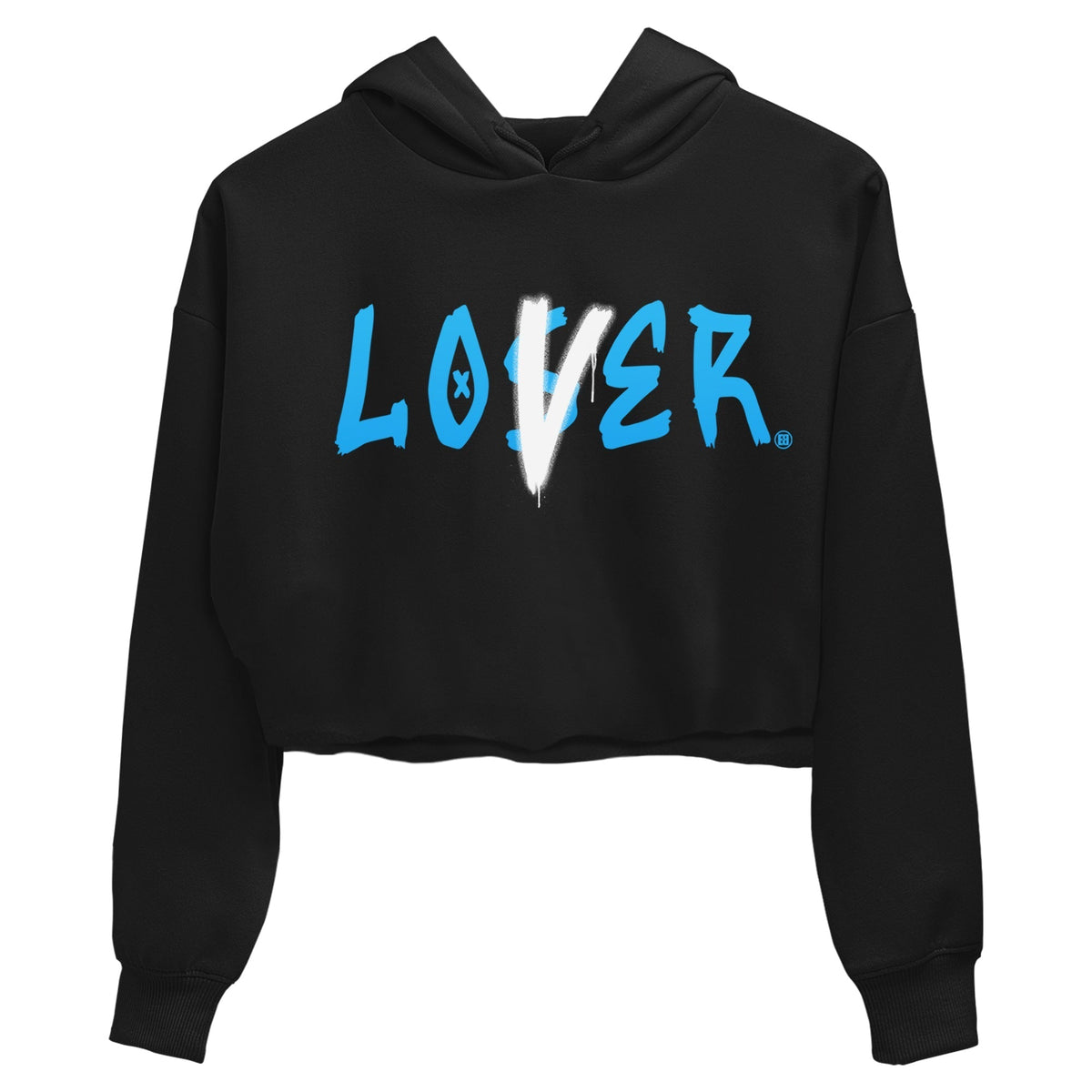 Jordan 1 Powder Blue Sneaker Matching T-Shirt Loser Lover Sneaker Tees Jordan 1 Powder Blue Sneaker Release Tees Women's Shirts