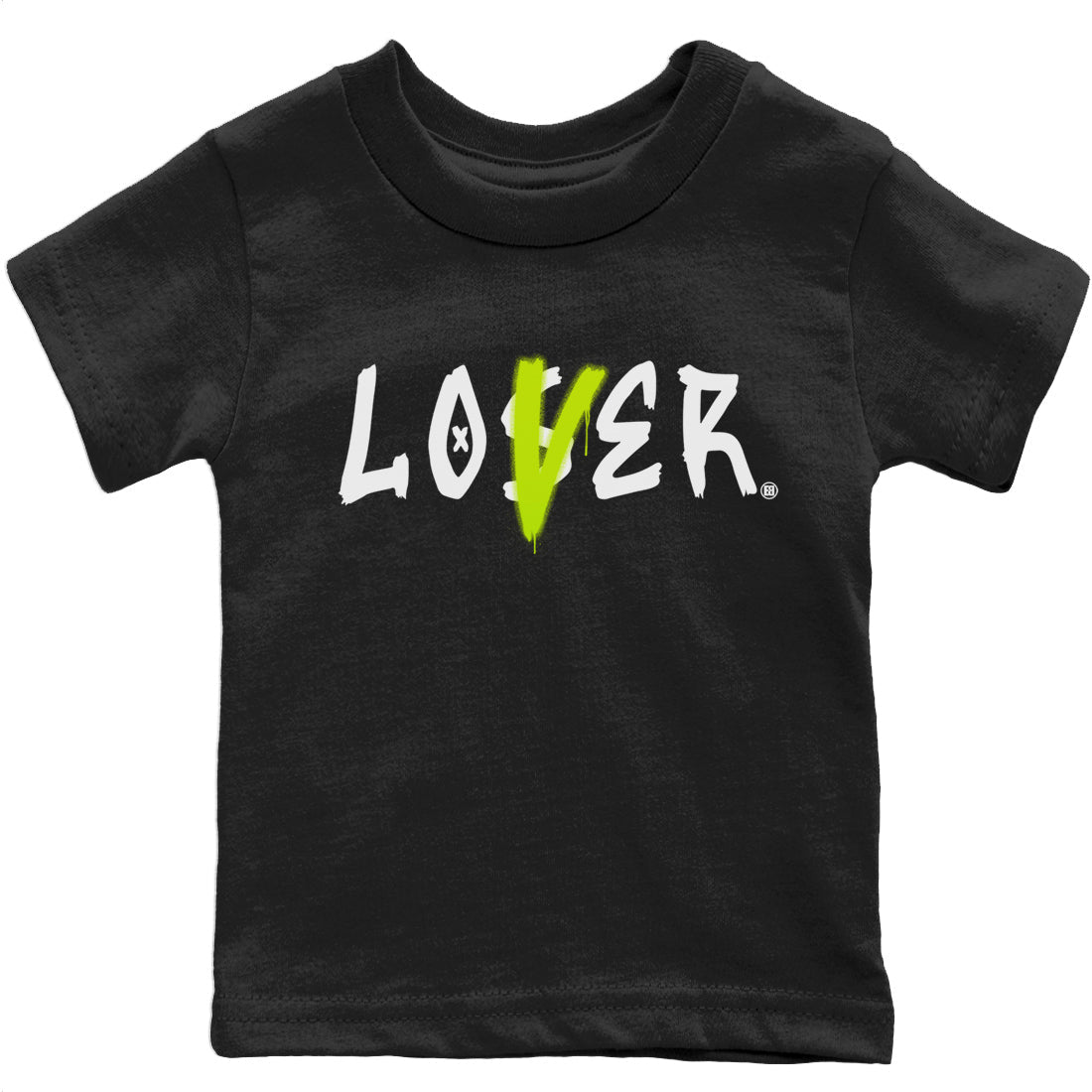 Jordan 1 Visionaire Sneaker Matching T-Shirt Loser Lover Sneaker Tees Jordan 1 Visionaire Sneaker Release Tees Kids Shirts