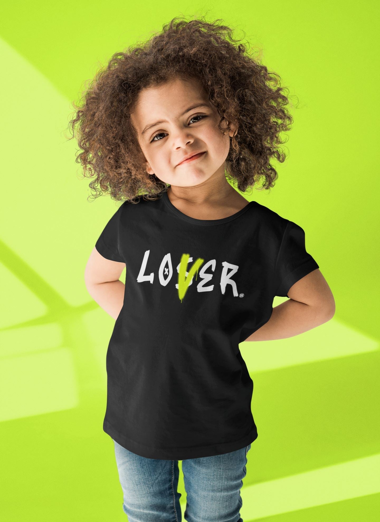 Jordan 1 Visionaire Sneaker Matching T-Shirt Loser Lover Sneaker Tees Jordan 1 Visionaire Sneaker Release Tees Kids Shirts