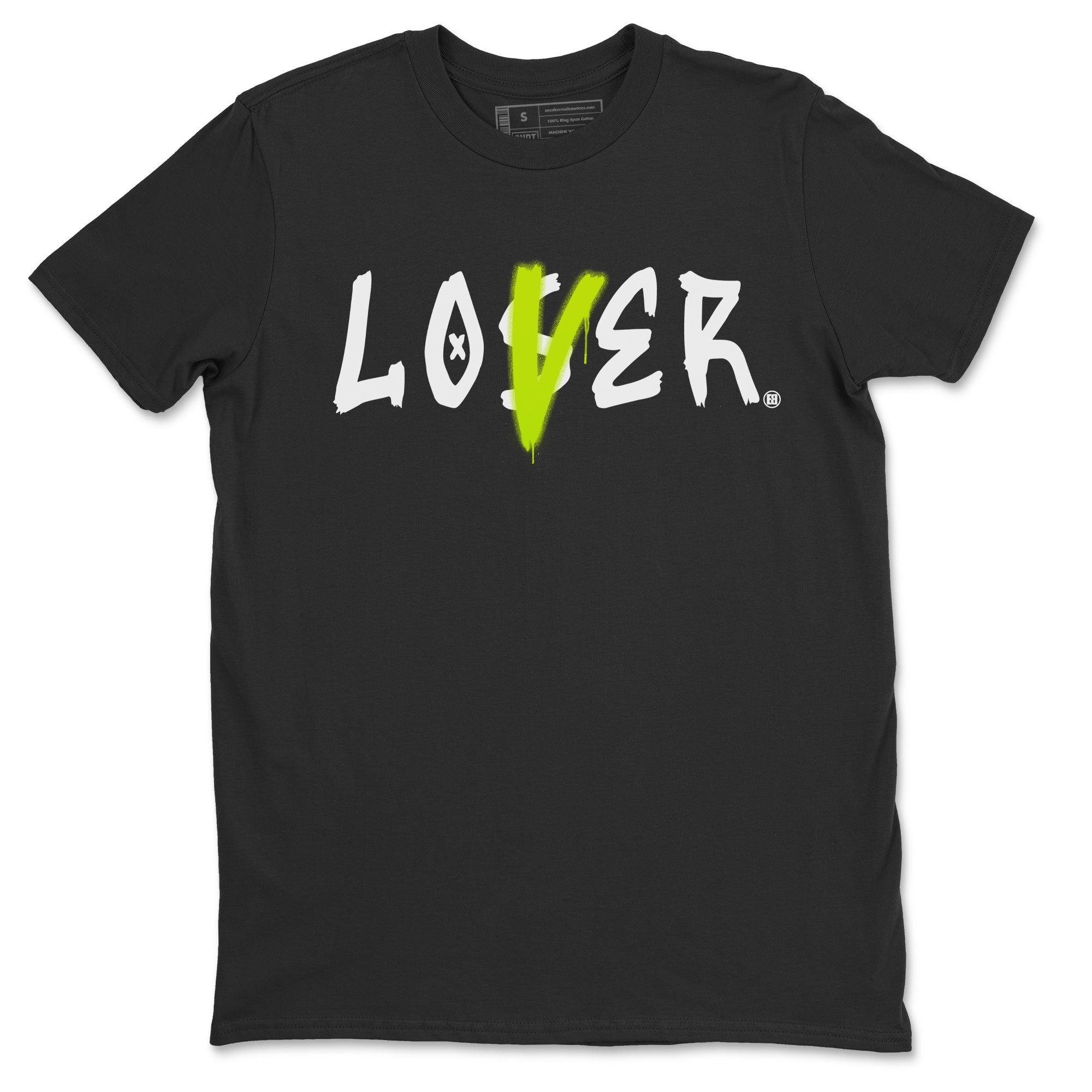 Jordan 1 Visionaire Sneaker Matching T-Shirt Loser Lover Sneaker Tees Jordan 1 Visionaire Sneaker Release Tees Crew Neck Tees