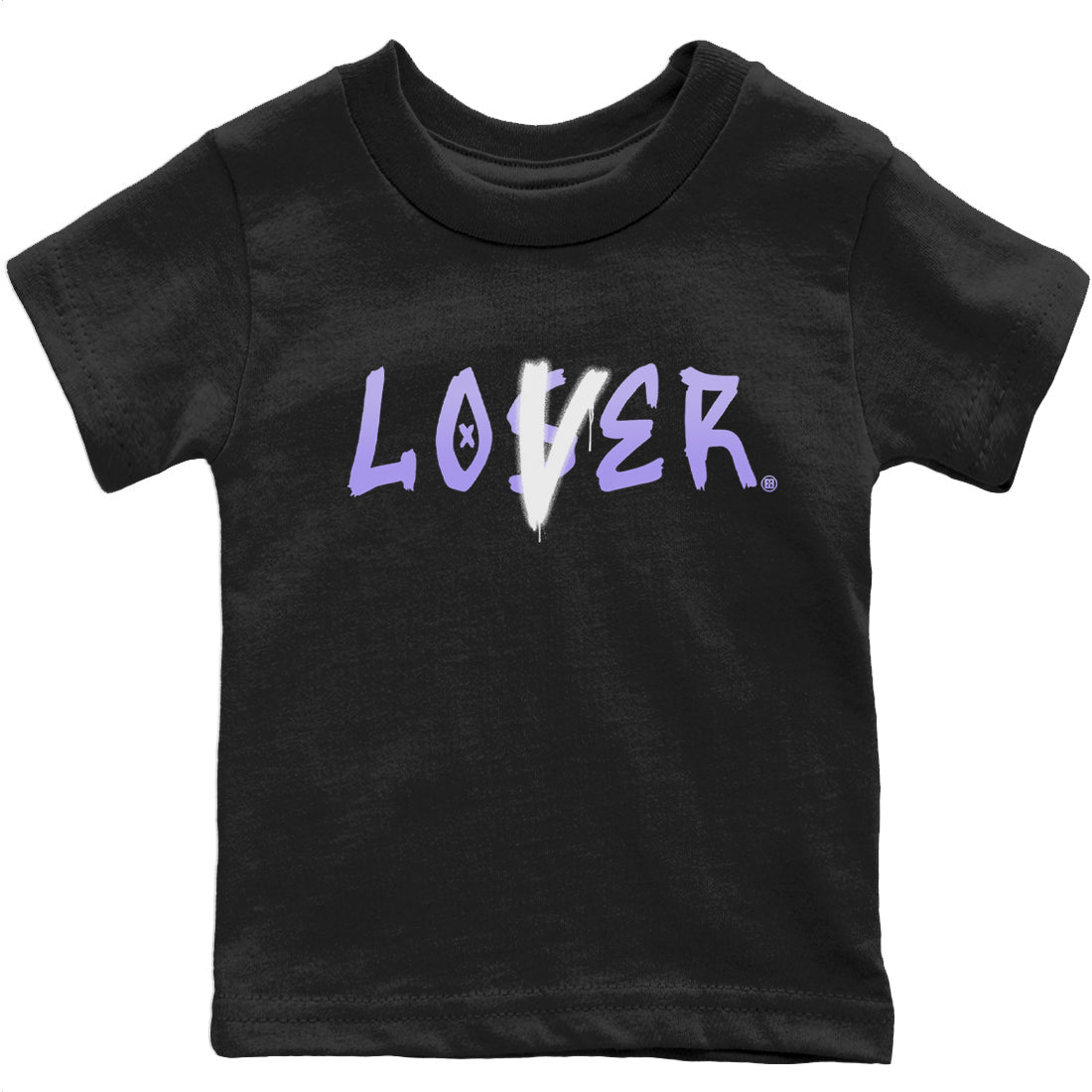 Jordan 11 Pure Violet Sneaker Matching T-Shirt Loser Lover Sneaker Tees Jordan 11 Pure Violet Sneaker Release Tees Kids Shirts