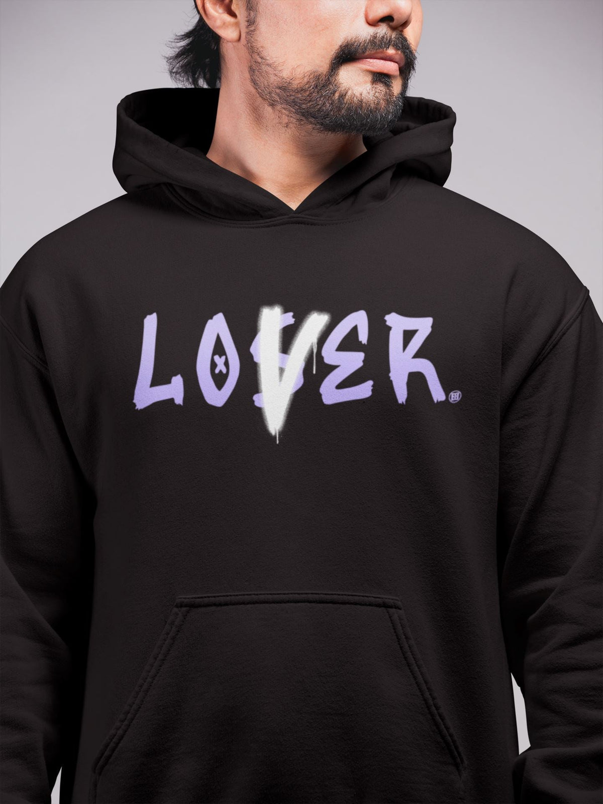 Jordan 11 Pure Violet Sneaker Matching T-Shirt Loser Lover Sneaker Tees Jordan 11 Pure Violet Sneaker Release Tees Crew Neck Tees