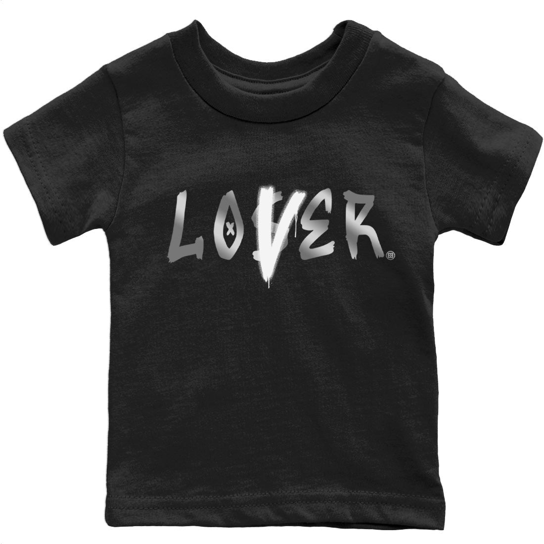 Jordan 12 Stealth Sneaker Matching T-Shirt Loser Lover Sneaker Tees Jordan 12 Stealth Sneaker Release Tees Kids Shirts