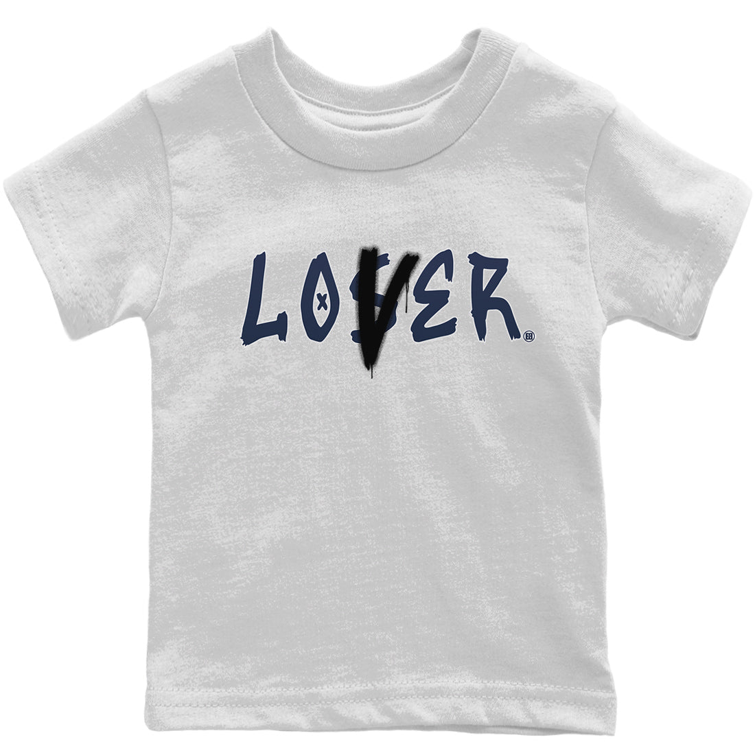 Jordan 13 Brave Blue Sneaker Matching T-Shirt Loser Lover Sneaker Tees Jordan 13 Brave Blue Sneaker Release Tees Kids Shirts