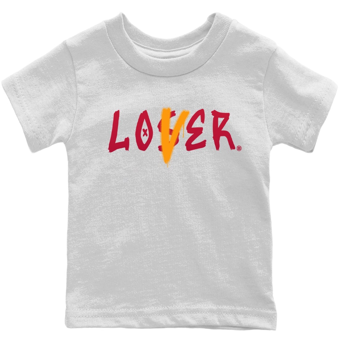 Jordan 3 Cardinal Sneaker Matching T-Shirt Loser Lover Sneaker Tees Jordan 3 Cardinal Sneaker Release Tees Kids Shirts