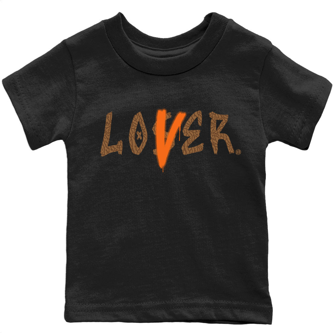 Jordan 3 Desert Elephant Sneaker Matching T-Shirt Loser Lover Sneaker Tees Jordan 3 Desert Elephant Sneaker Release Tees Kids Shirts