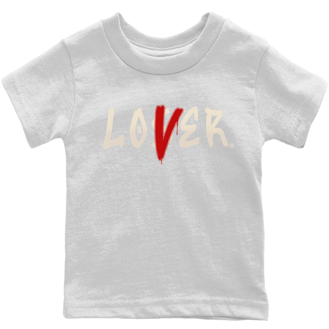 Jordan 3 Muslin Sneaker Matching T-Shirt Loser Lover Sneaker Tees Jordan 3 Muslin Sneaker Release Tees Kids Shirts