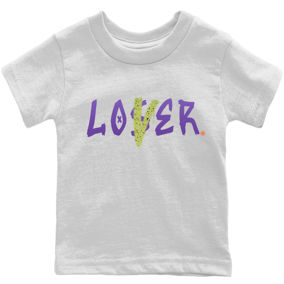 Jordan 4 Canyon Purple Sneaker Matching T-Shirt Loser Lover Sneaker Tees Jordan 4 Canyon Purple Sneaker Release Tees Kids Shirts