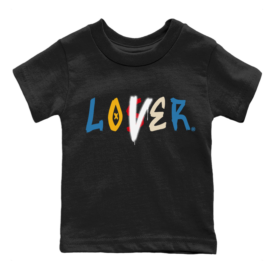 Jordan 4 Messy Room Sneaker Matching T-Shirt Loser Lover Sneaker Tees Jordan 4 Messy Room Sneaker Release Tees Kids Shirts