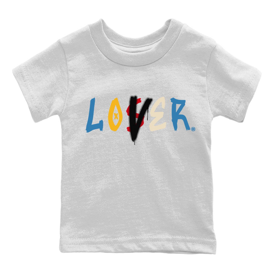 Jordan 4 Messy Room Sneaker Matching T-Shirt Loser Lover Sneaker Tees Jordan 4 Messy Room Sneaker Release Tees Kids Shirts