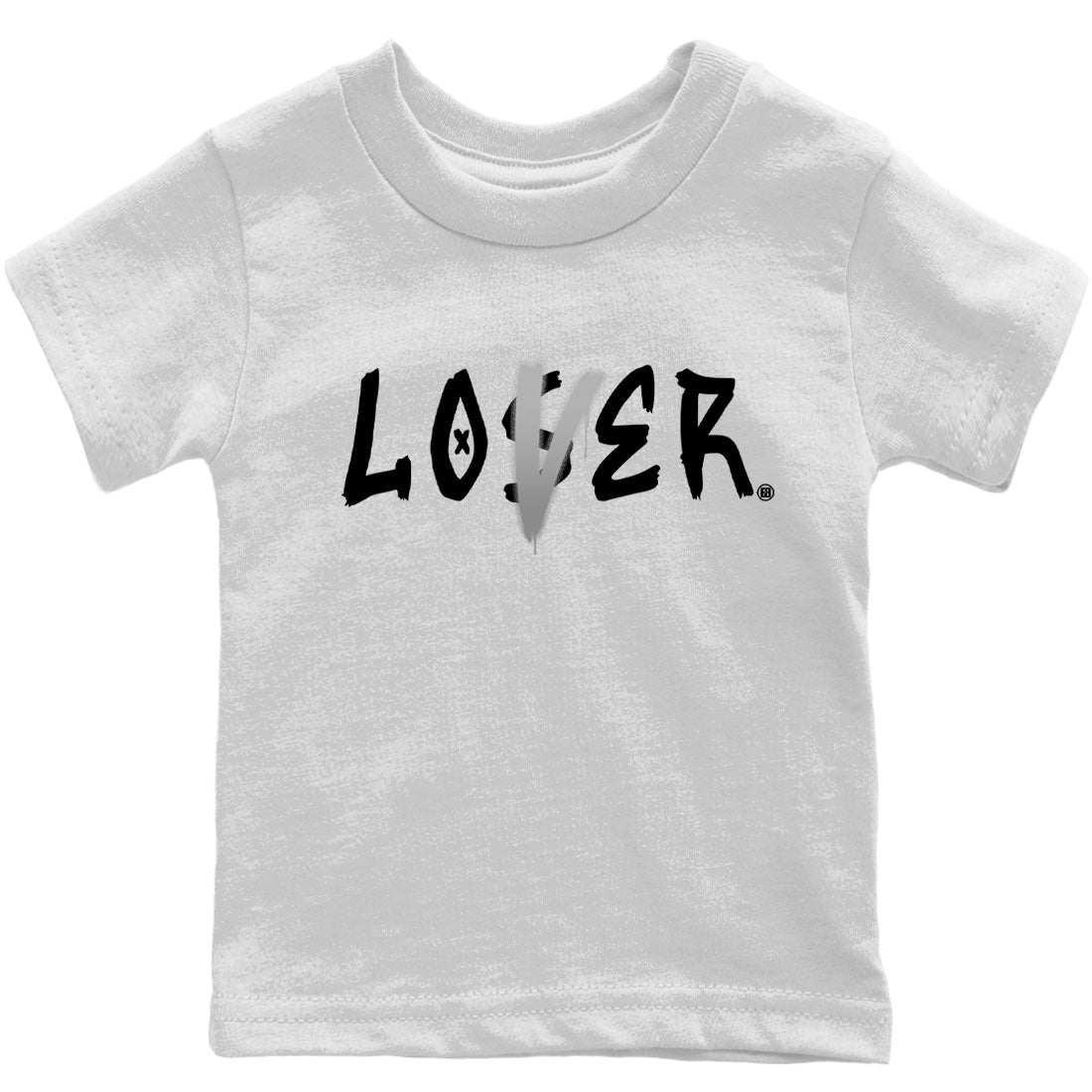 Jordan 4 Military Black Sneaker Matching T-Shirt Loser Lover Sneaker Tees Jordan 4 Military Black Sneaker Release Tees Kids Shirts
