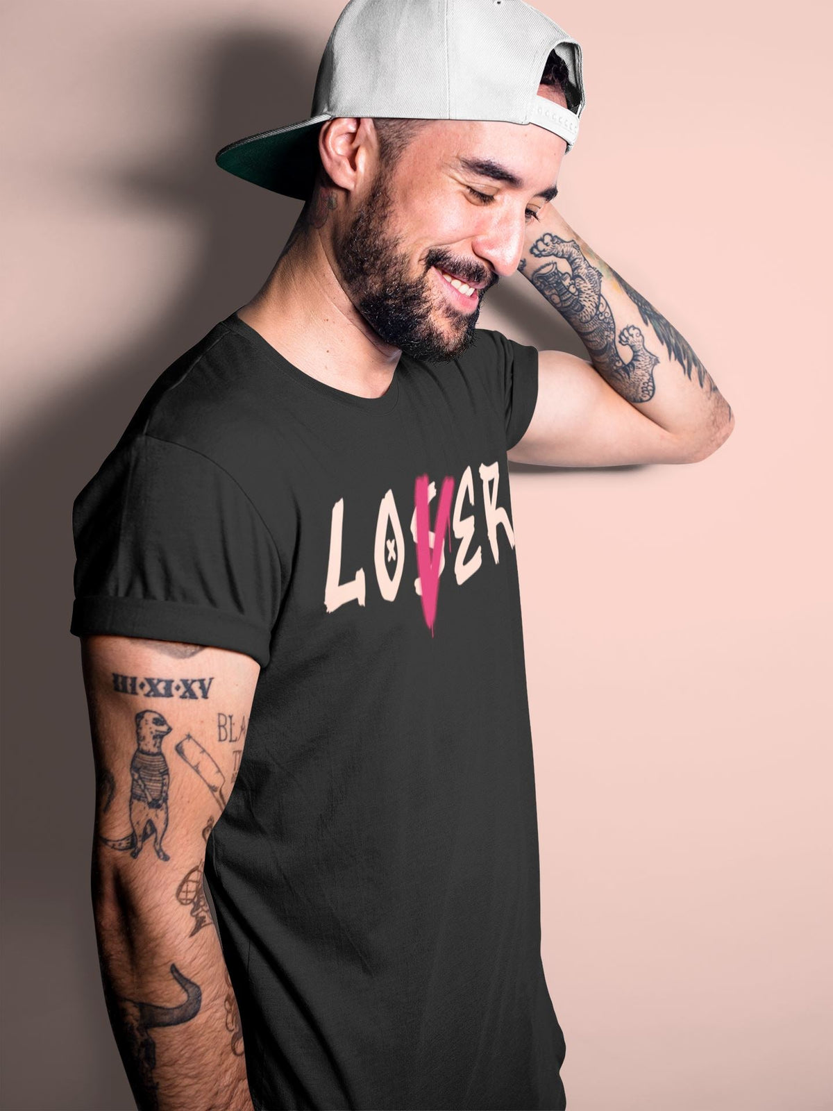 Jordan 5 Girls That Hoop Sneaker Matching T-Shirt Loser Lover Sneaker Tees Jordan 5 Girls That Hoop Sneaker Release Tees Crew Neck Tees
