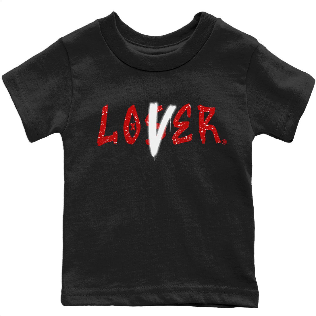 Jordan 6 Red Velvet Cookies Shirt To Match Jordans Loser Lover Sneaker Tees Jordan 6 Red Velvet Cookies Drip Gear Zone Sneaker Matching Clothing Kids Shirts