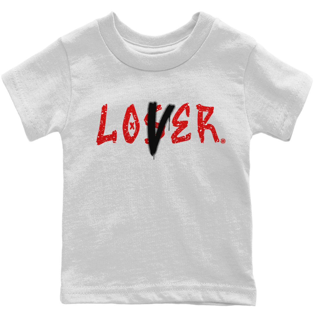 Jordan 6 Red Velvet Cookies Shirt To Match Jordans Loser Lover Sneaker Tees Jordan 6 Red Velvet Cookies Drip Gear Zone Sneaker Matching Clothing Kids Shirts