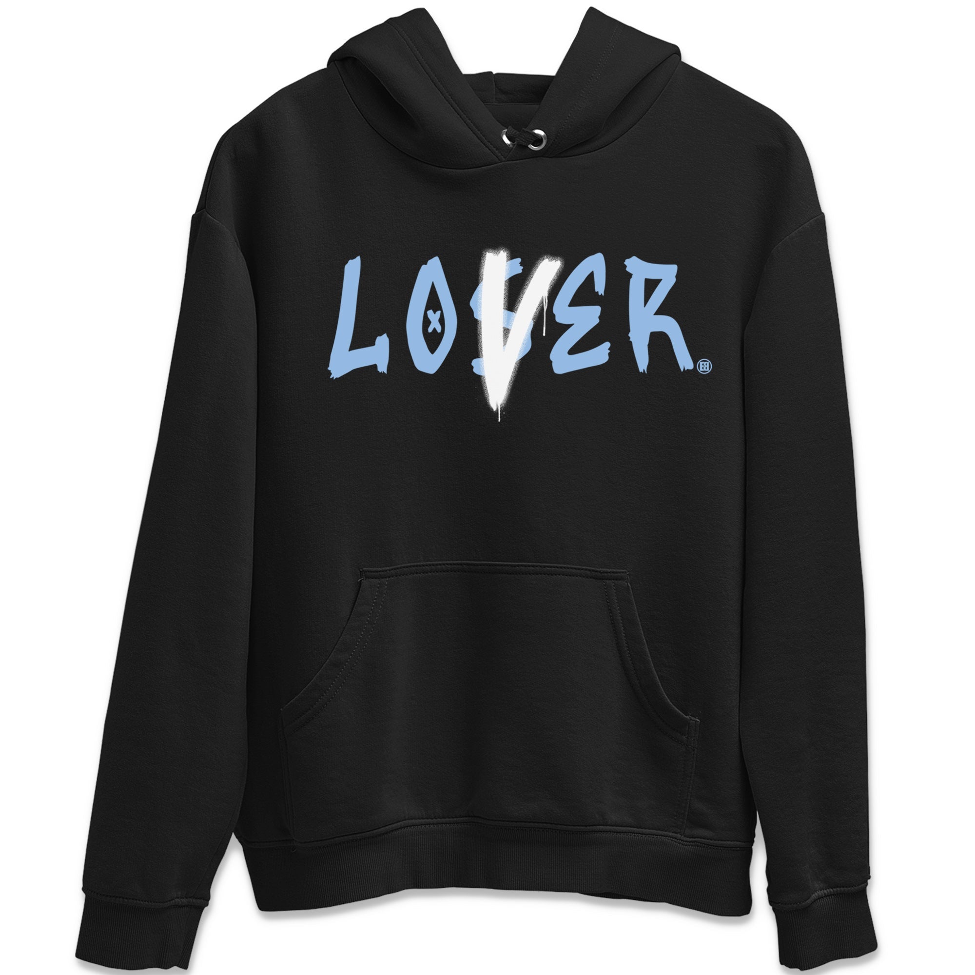 Jordan 6 UNC Shirt To Match Jordans Loser Lover Sneaker Tees Jordan 6 UNC Drip Gear Zone Sneaker Matching Clothing Unisex Shirts