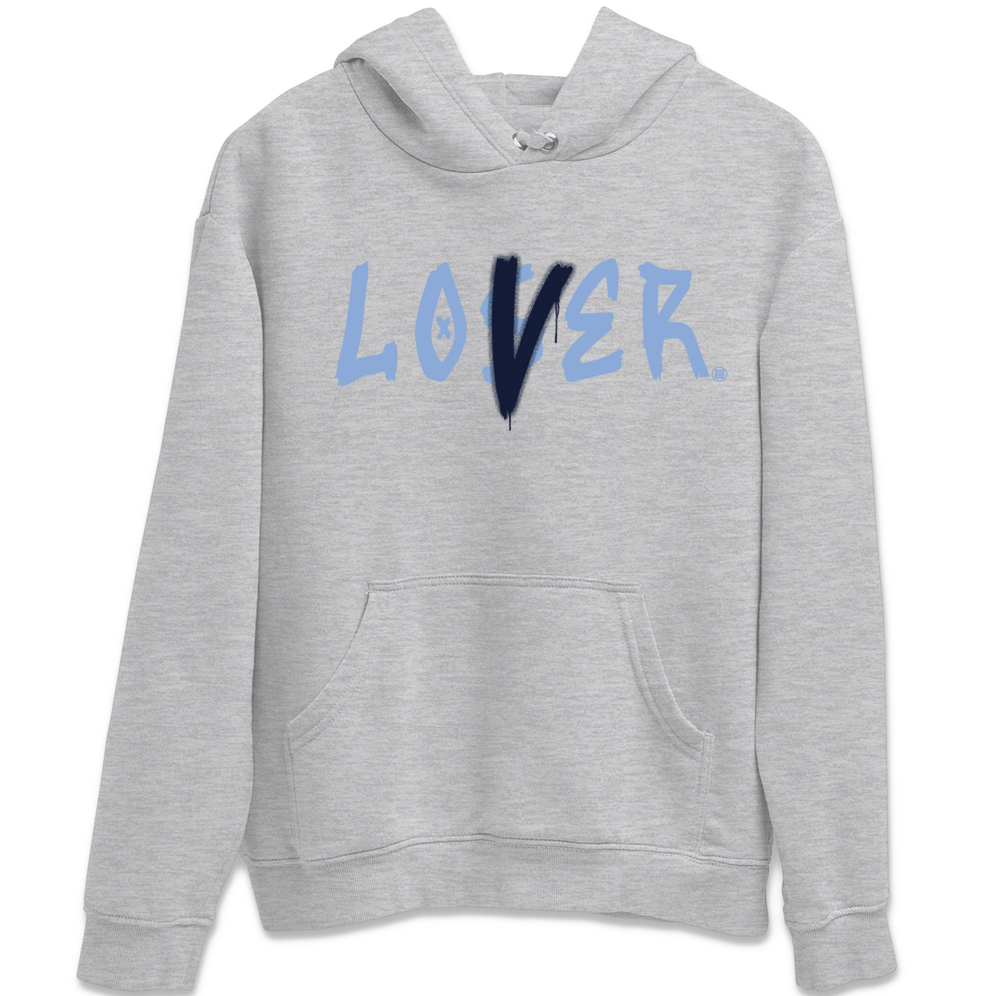 Jordan 6 UNC Shirt To Match Jordans Loser Lover Sneaker Tees Jordan 6 UNC Drip Gear Zone Sneaker Matching Clothing Unisex Shirts