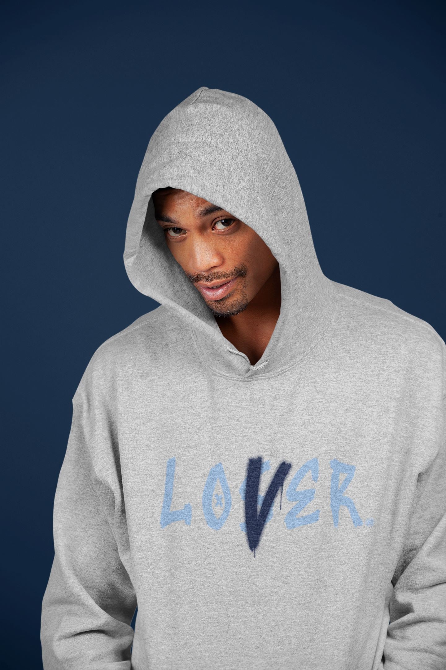 Jordan 6 UNC Shirt To Match Jordans Loser Lover Sneaker Tees Jordan 6 UNC Drip Gear Zone Sneaker Matching Clothing Unisex Shirts