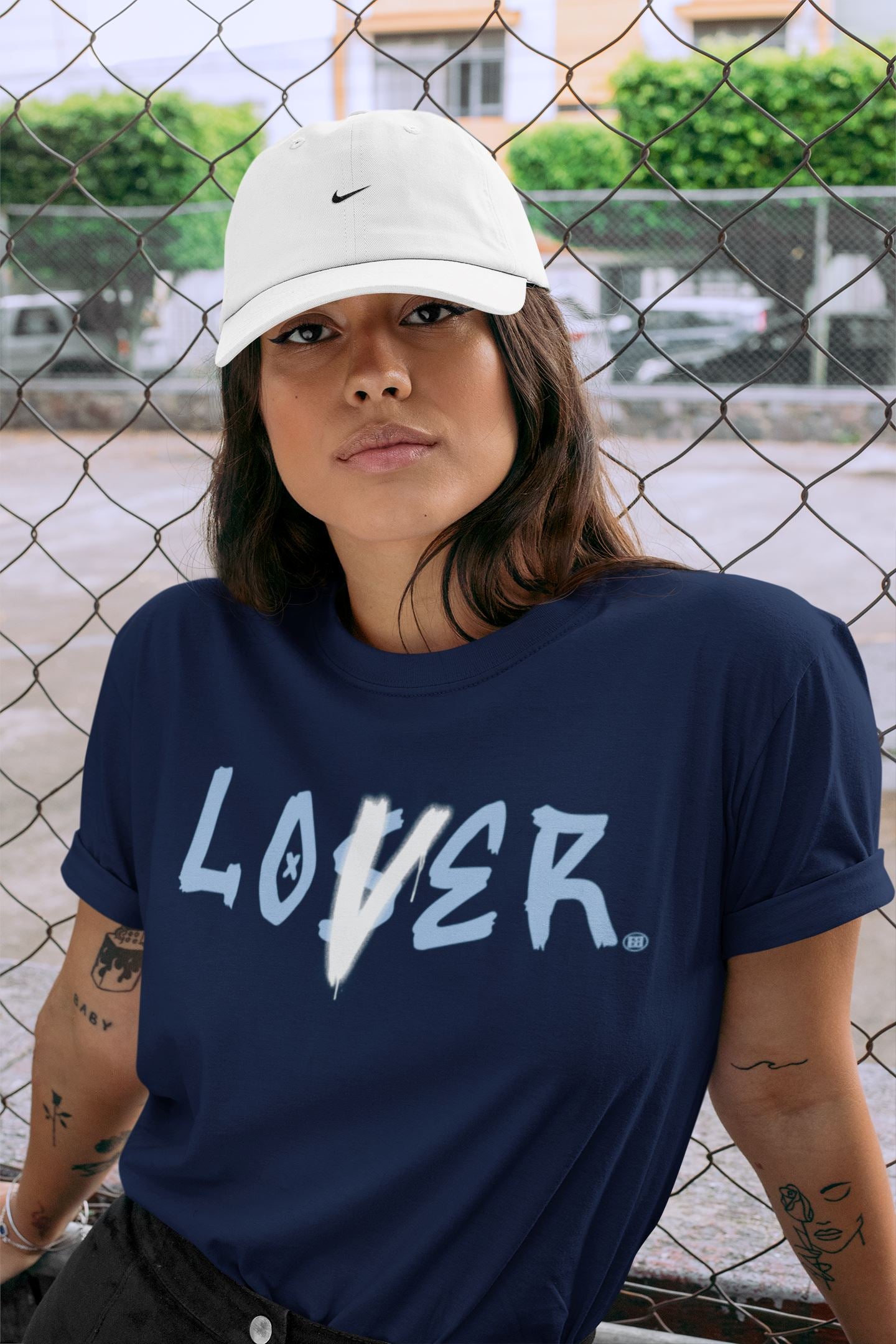 Jordan 6 UNC Shirt To Match Jordans Loser Lover Sneaker Tees Jordan 6 UNC Drip Gear Zone Sneaker Matching Clothing Unisex Shirts