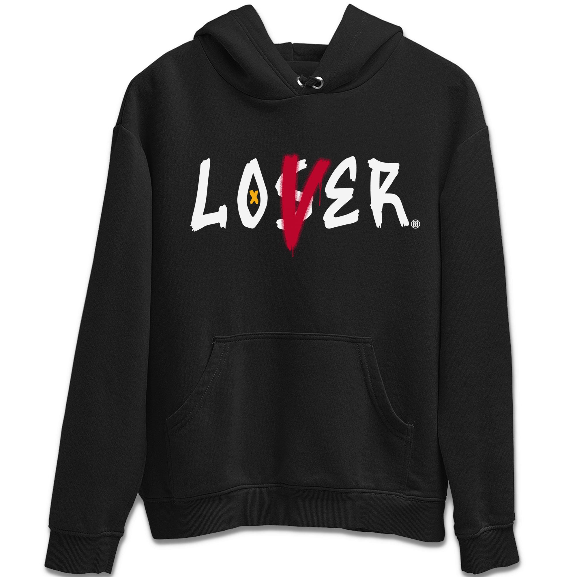 Jordan 7 Cardinal Shirt To Match Jordans Loser Lover Sneaker Tees Jordan 7 Cardinal Drip Gear Zone Sneaker Matching Clothing Unisex Shirts