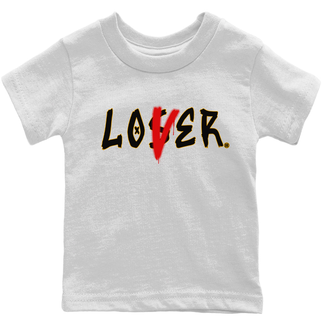Jordan 7 Citrus Shirt To Match Jordans Loser Lover Sneaker Tees Jordan 7 Citrus Drip Gear Zone Sneaker Matching Clothing Kids Shirts