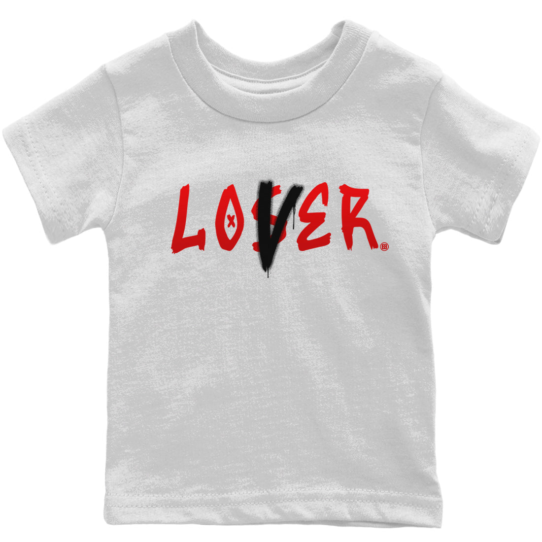 Jordan 9 Chile Red Shirt To Match Jordans Loser Lover Sneaker Tees Jordan 9 Chile Red Drip Gear Zone Sneaker Matching Clothing Kids Shirts