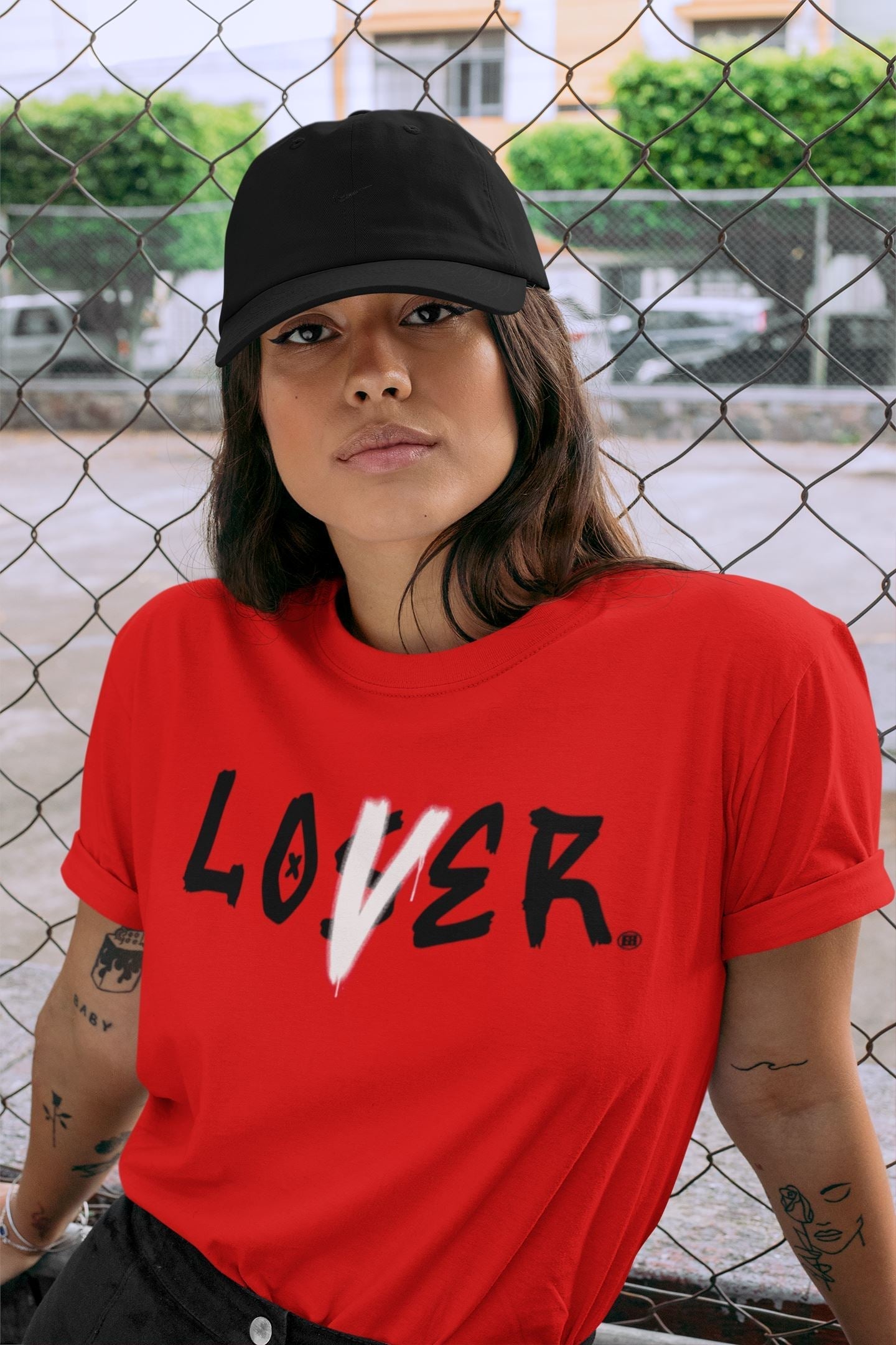 Jordan 9 Chile Red Shirt To Match Jordans Loser Lover Sneaker Tees Jordan 9 Chile Red Drip Gear Zone Sneaker Matching Clothing Unisex Shirts