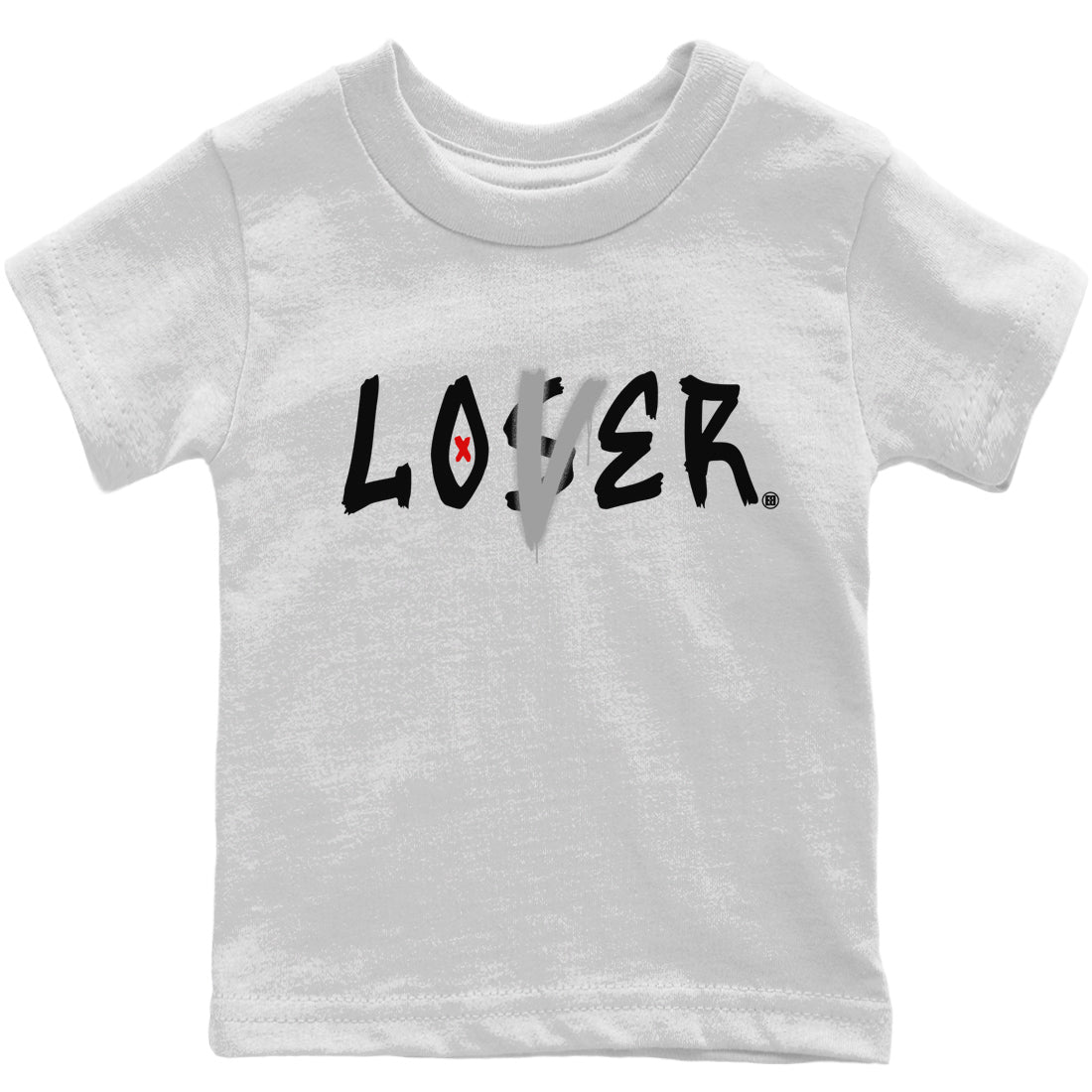 Jordan 9 Particle Grey Shirt To Match Jordans Loser Lover Sneaker Tees Jordan 9 Particle Grey Drip Gear Zone Sneaker Matching Clothing Kids Shirts